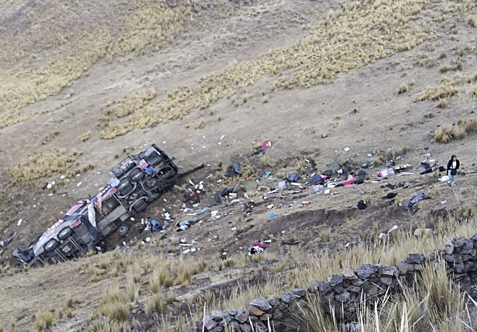 PERU-TRANSPORT-ACCIDENT