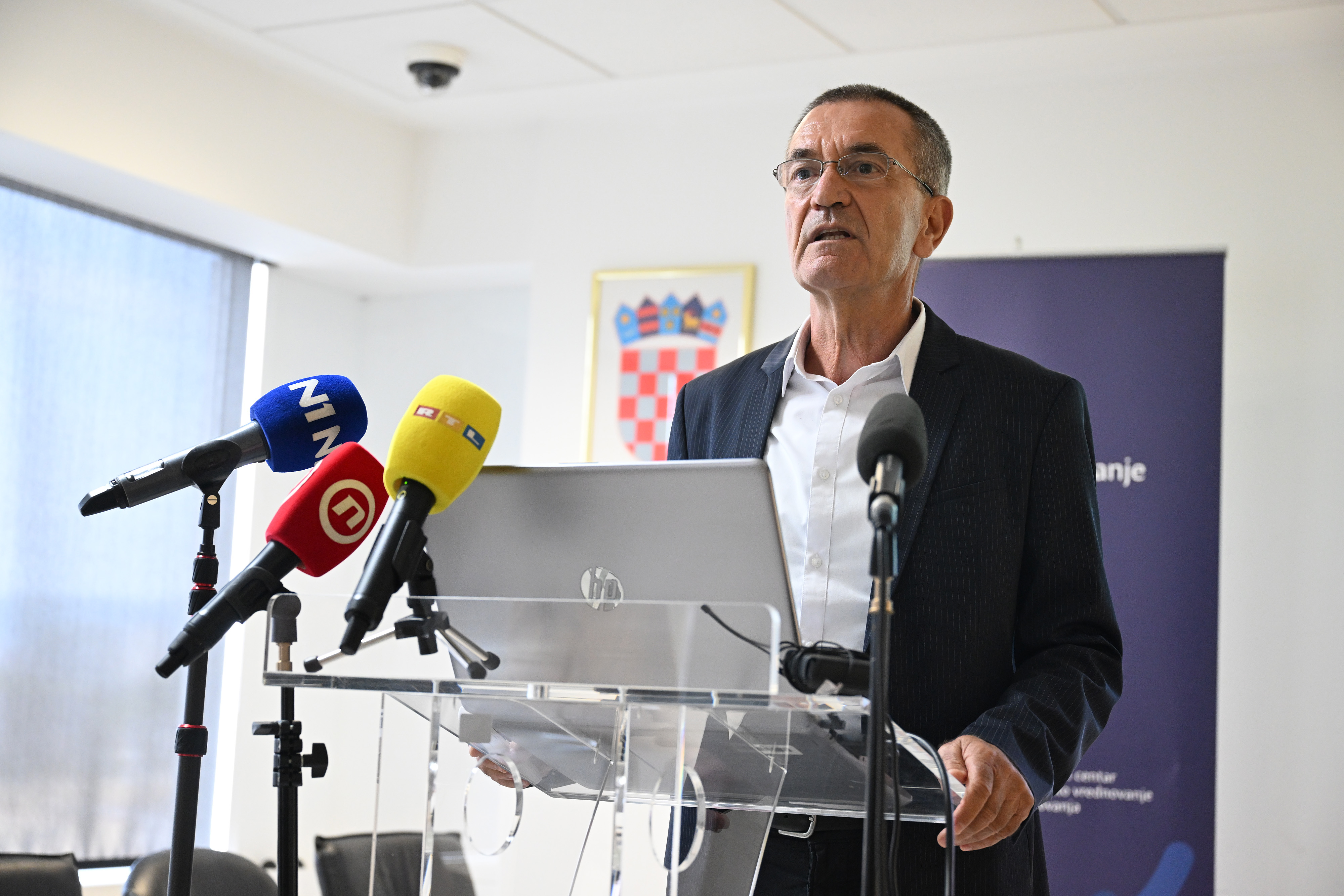 Zagreb: Predstavljeni rezultati prvog roka  državne mature za školsku godinu 2023./2024.