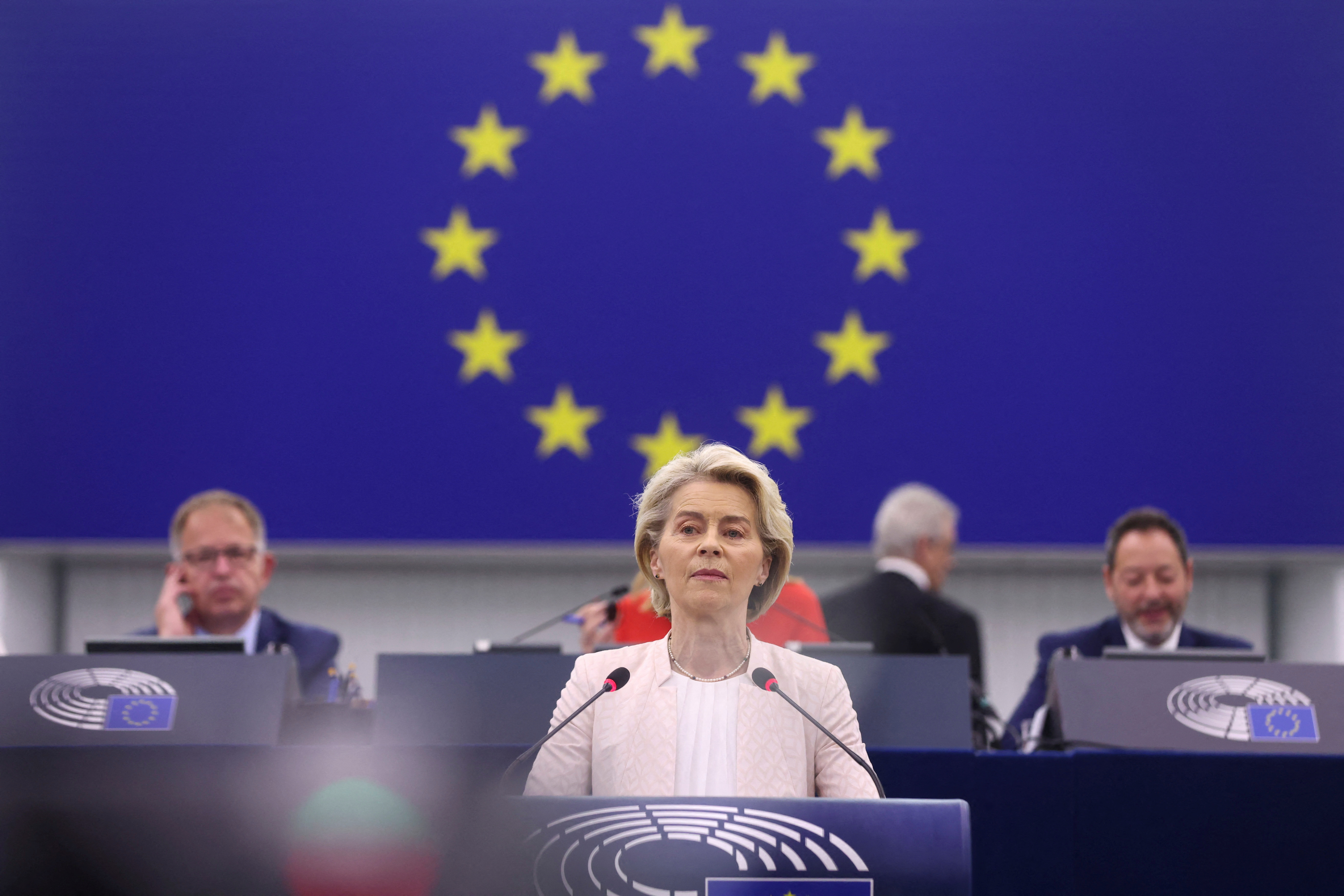 Ursula von der Leyen