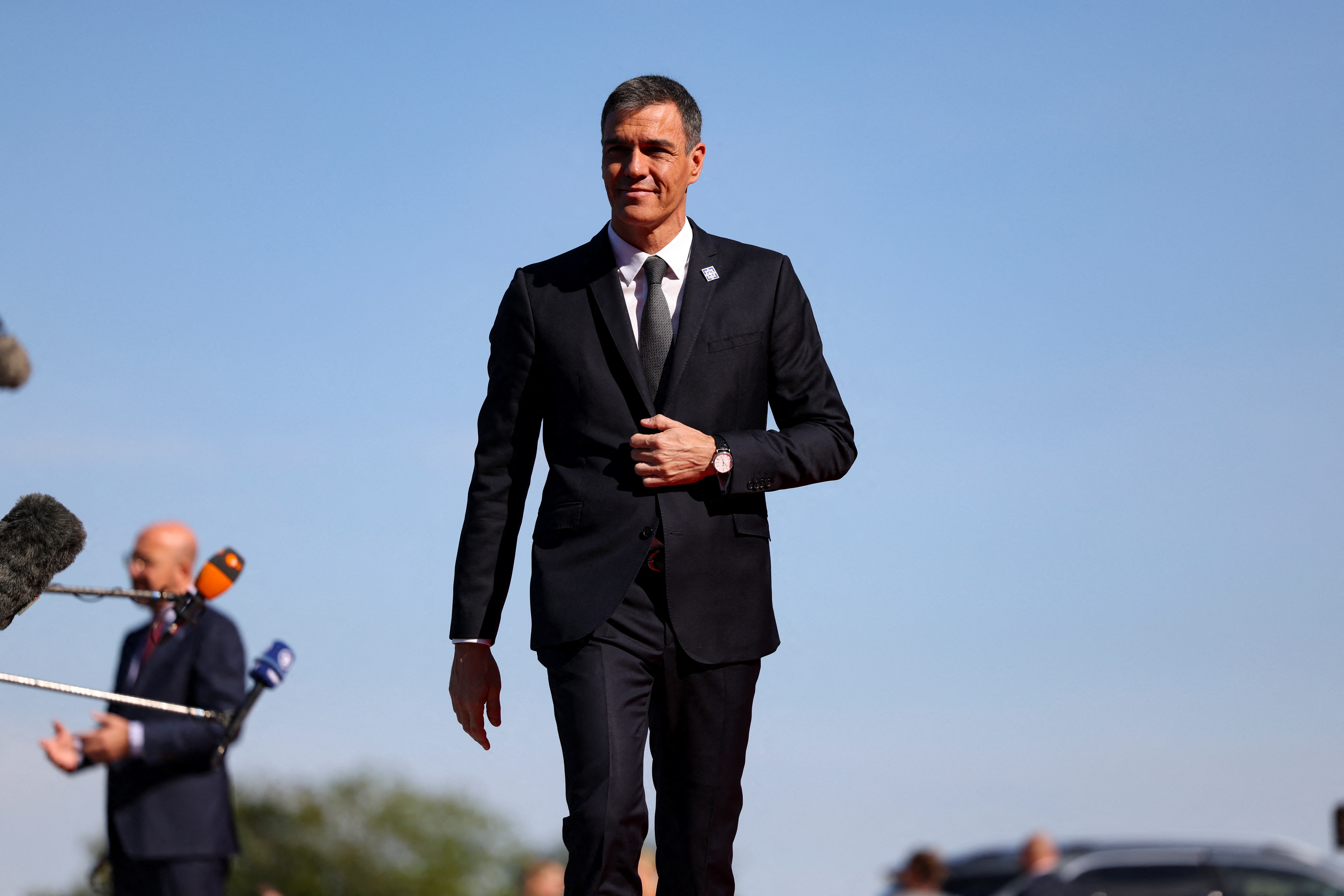 European Political Community meeting in the UK