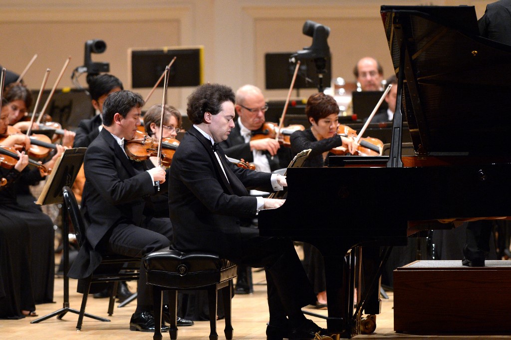 Carnegie Hall 125th Season Opening Night Gala