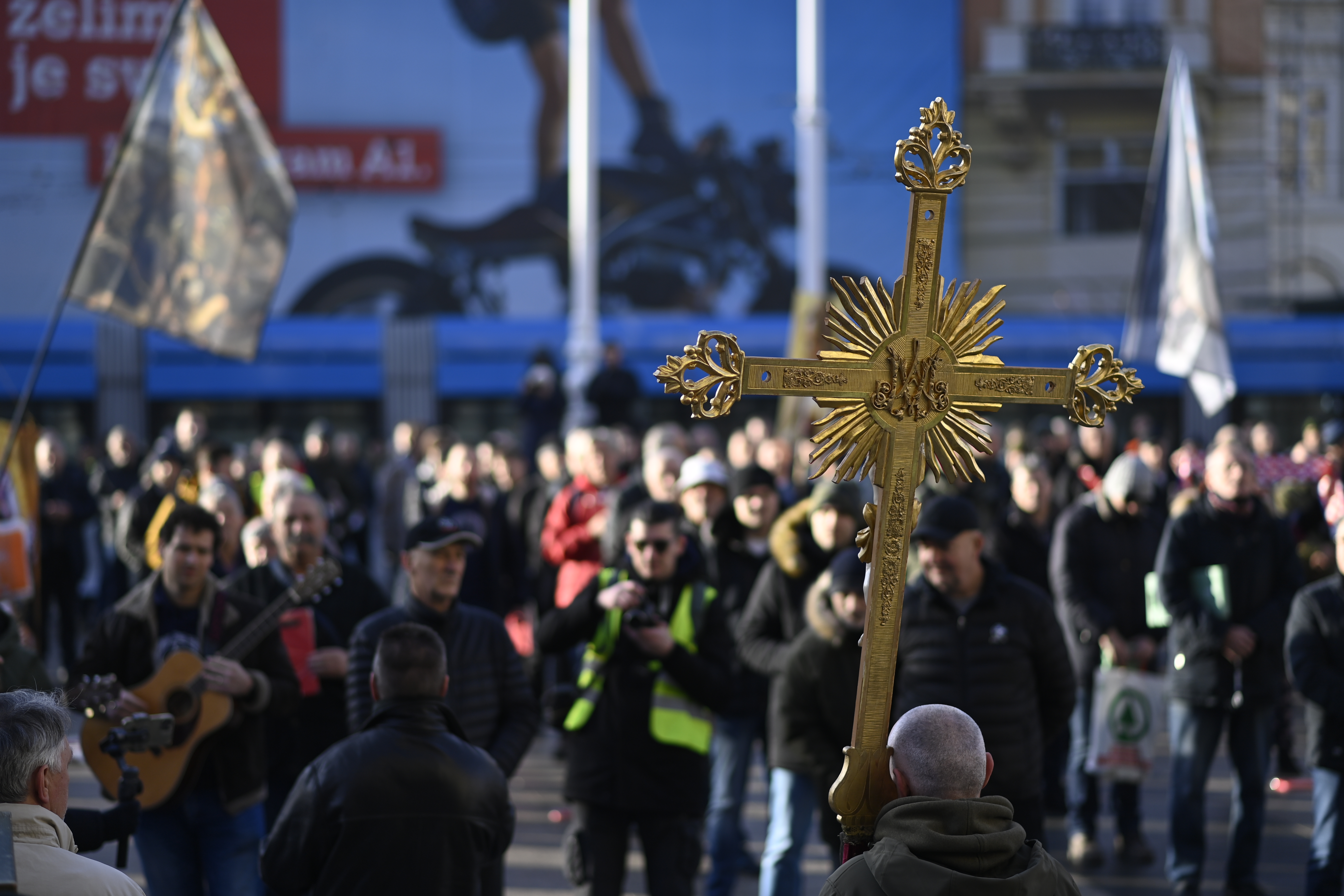 klečanje, molitelji
