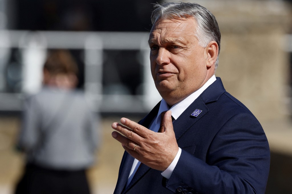 Viktor Orban