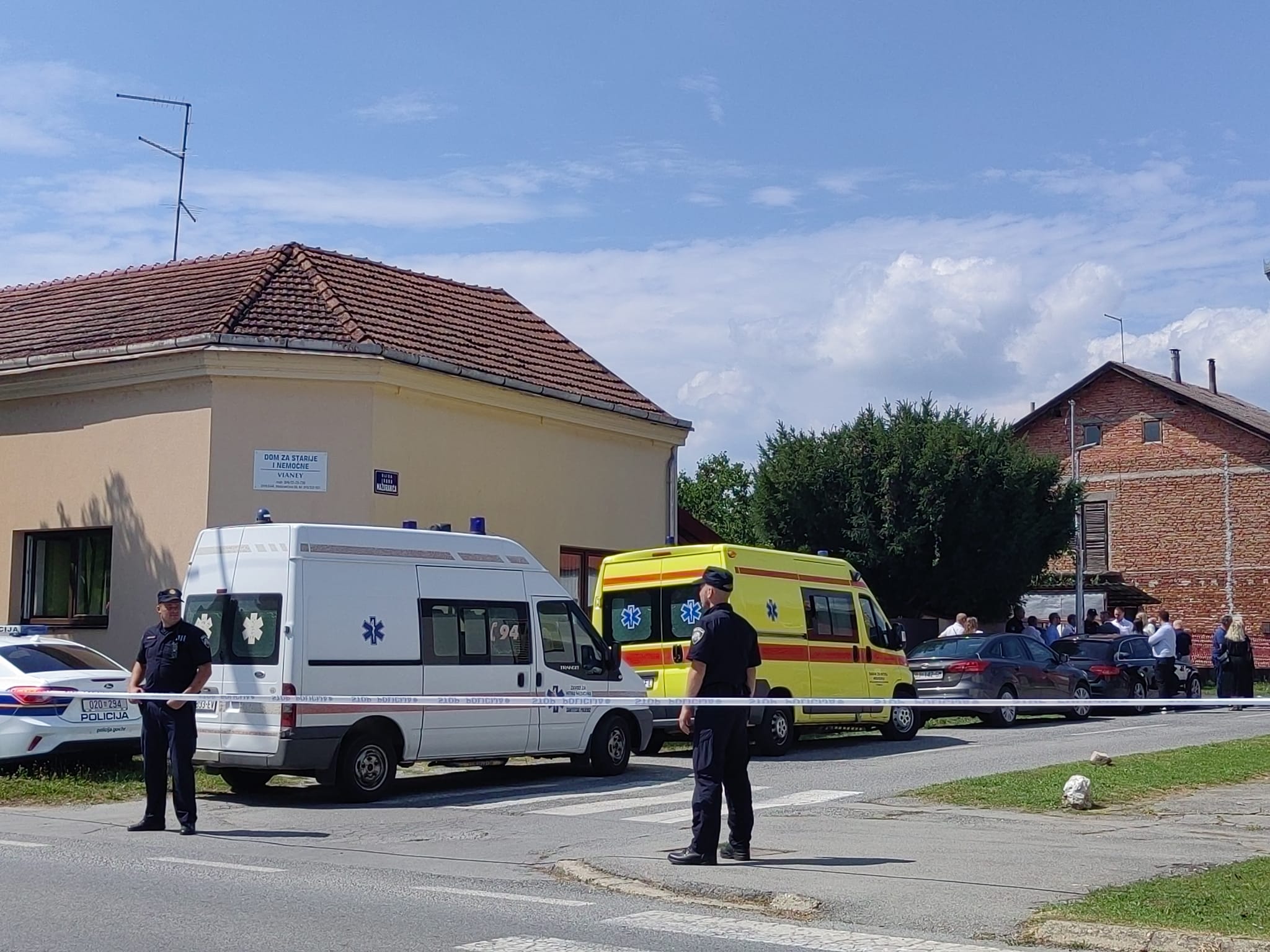 ubojstvo u staračkom domu u daruvaru