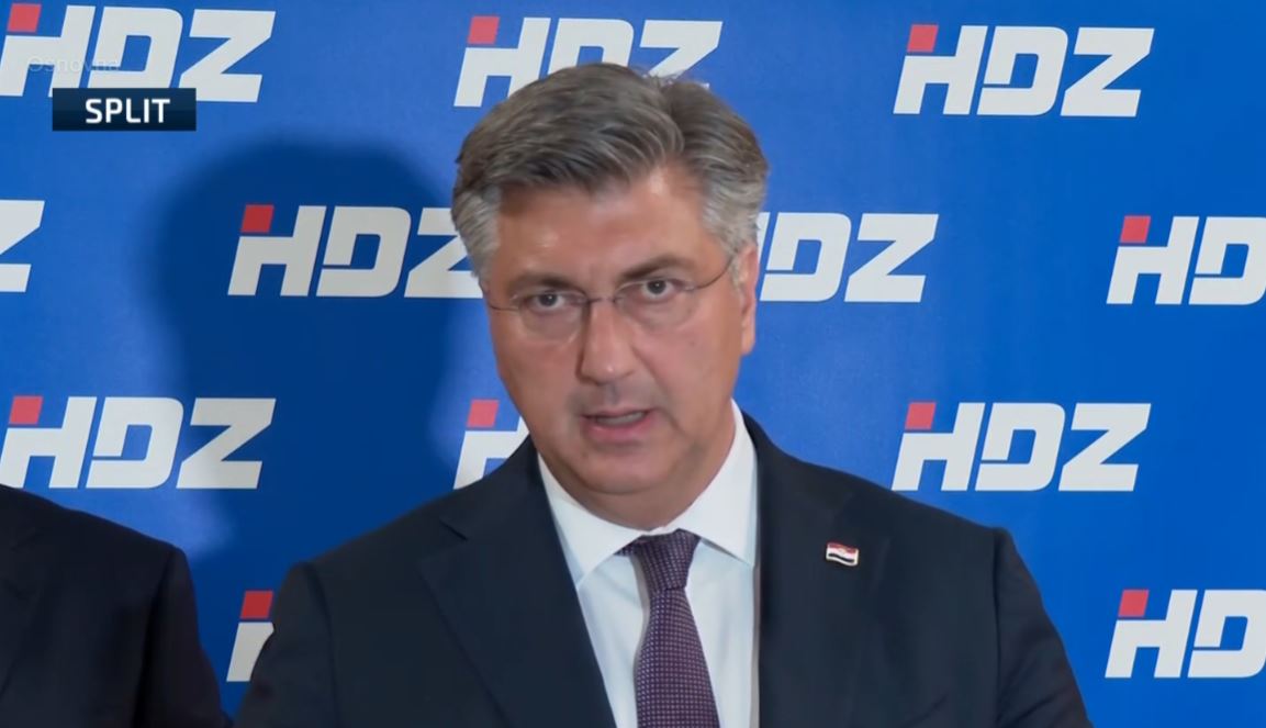 plenković