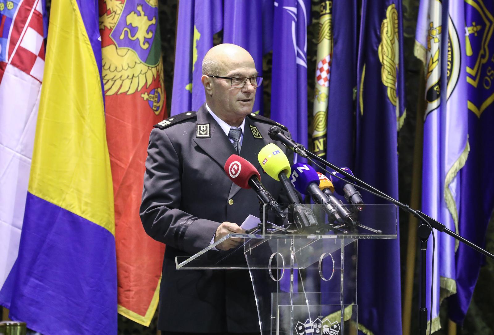 Zagreb: Zoran Milanović na promociji studenata Vojnog inženjerstva i Vojnog vođenja i upravljanja