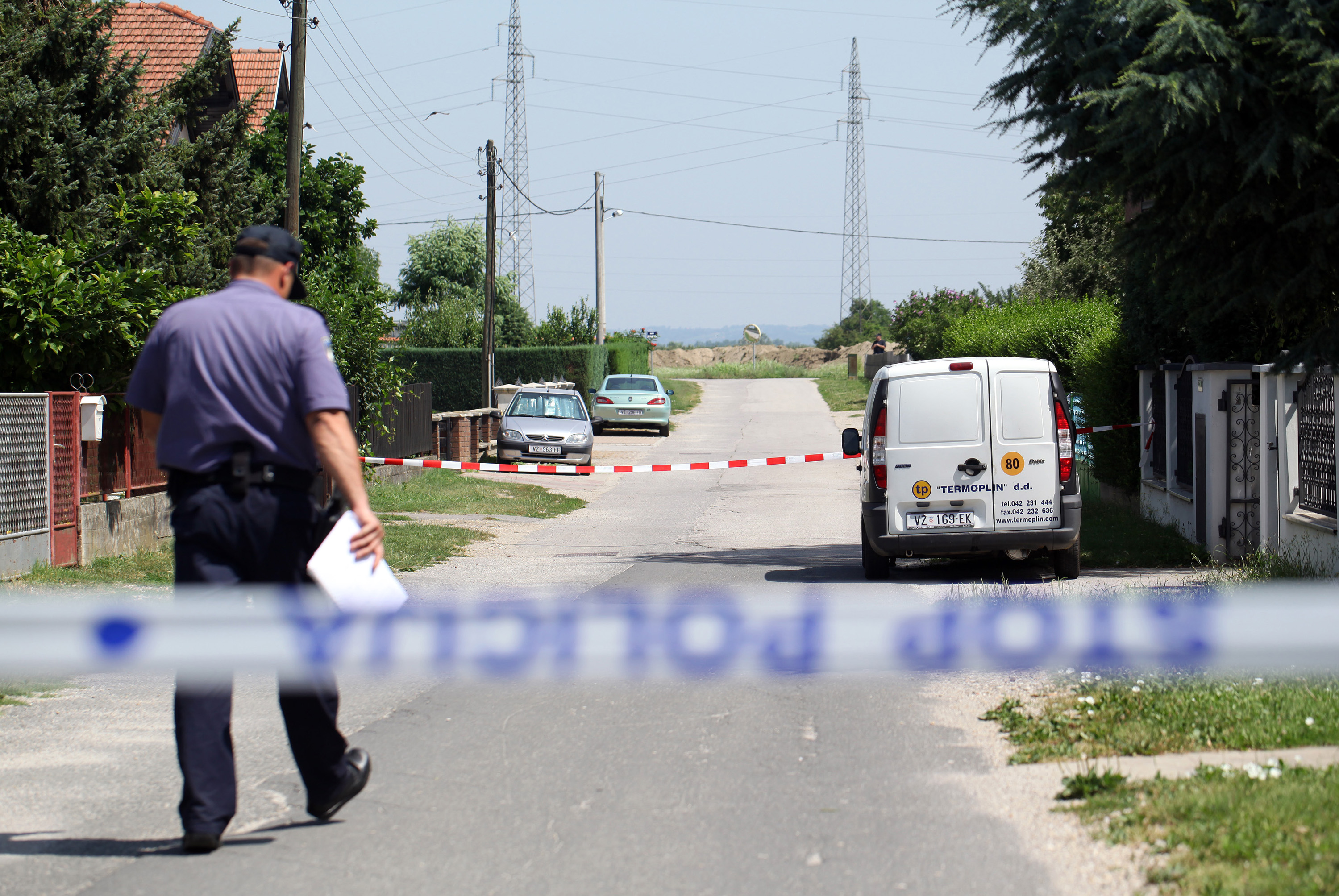 Hra?ica: Prilikom radova probuena cijev plinovoda, stanovnici evakuirani