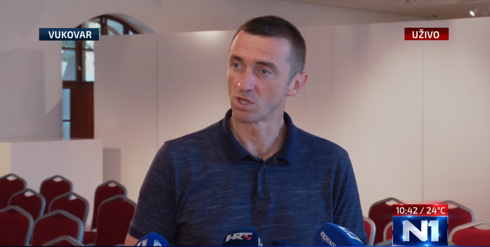 Ivan Penava, DP, domovinski pokret