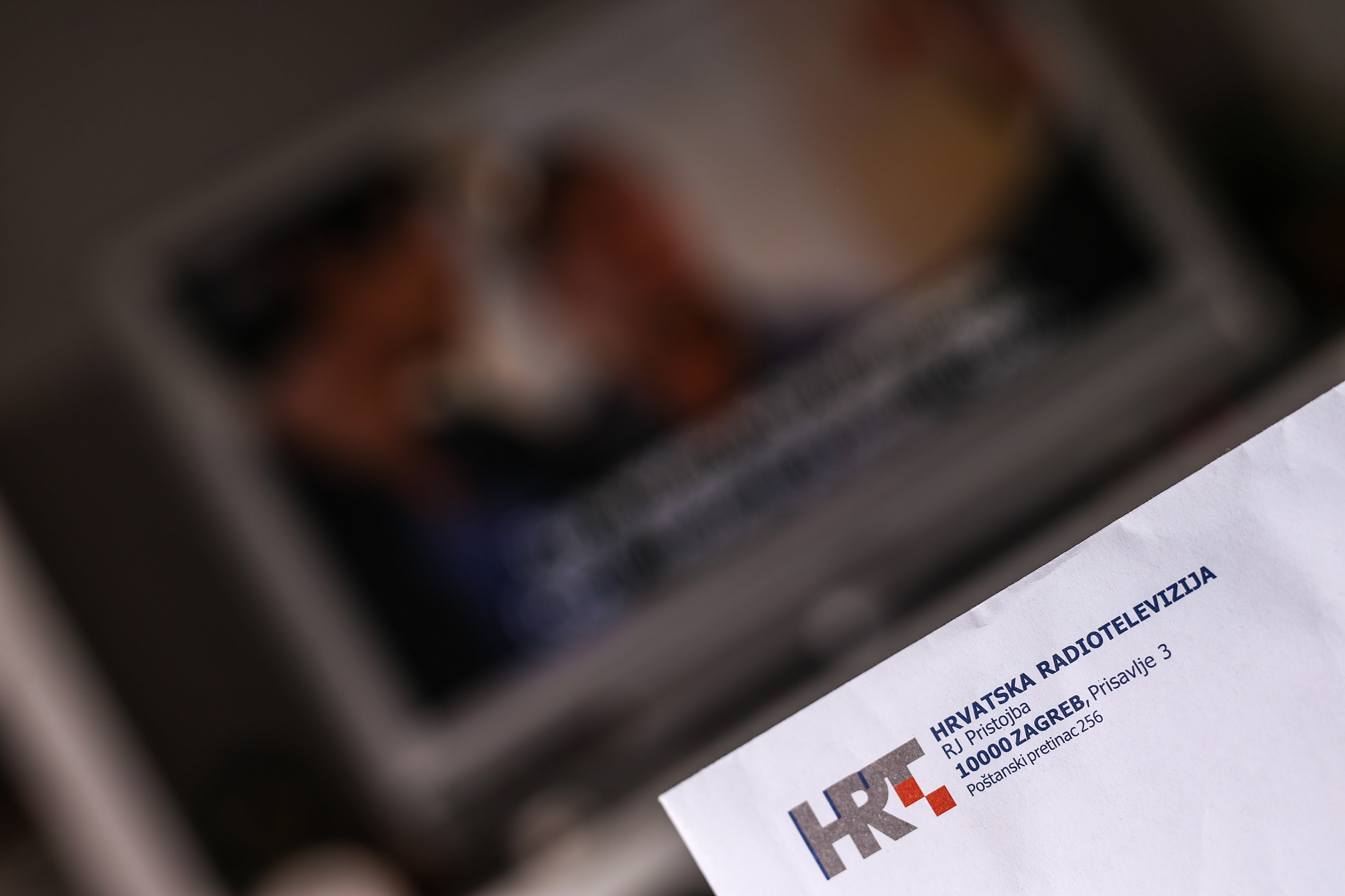 Ra?uni za mjese?nu pristojbu HRT-a