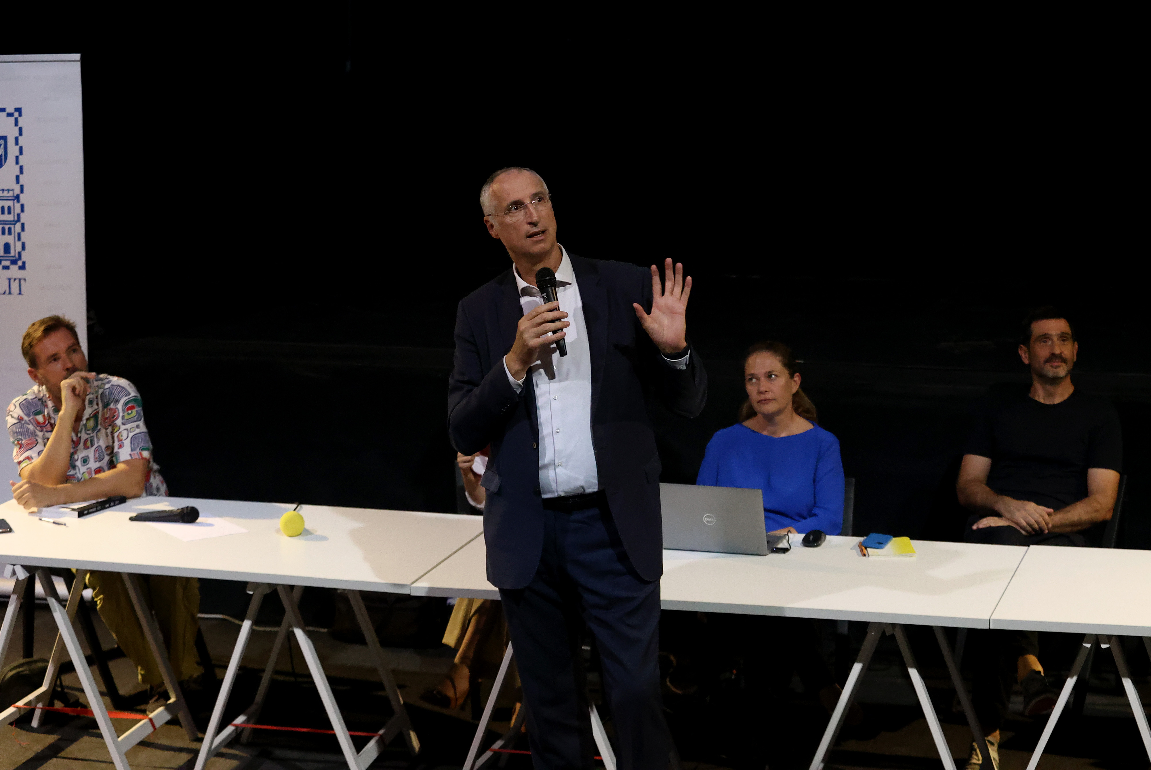 Split: Prezentacija projekta Doma mladih