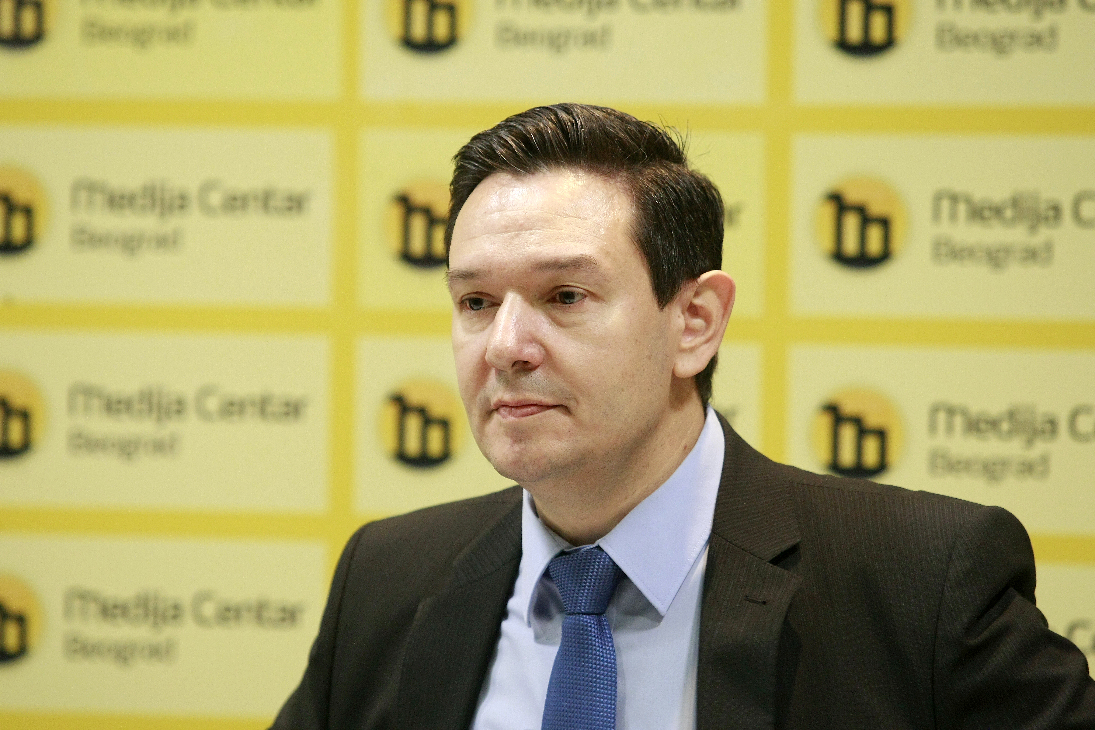 Beograd: General Božidar Delić i Nemanja Sarović predstavilu su  novi politički pokret