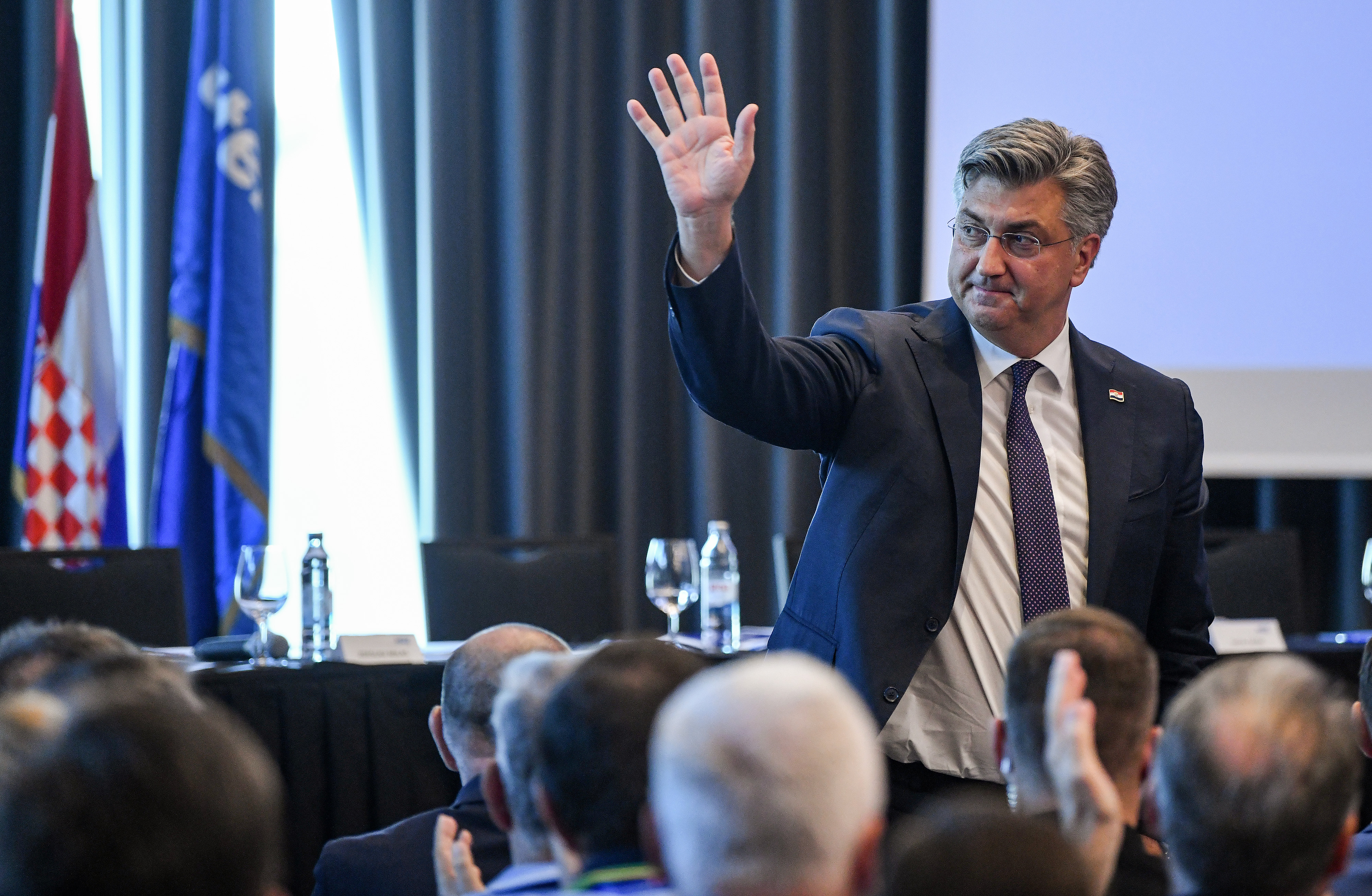 Zagreb: Održan IX. izvještajni Sabor Zajednice utemeljitelja HDZ-a "Dr. Franjo Tuđman"