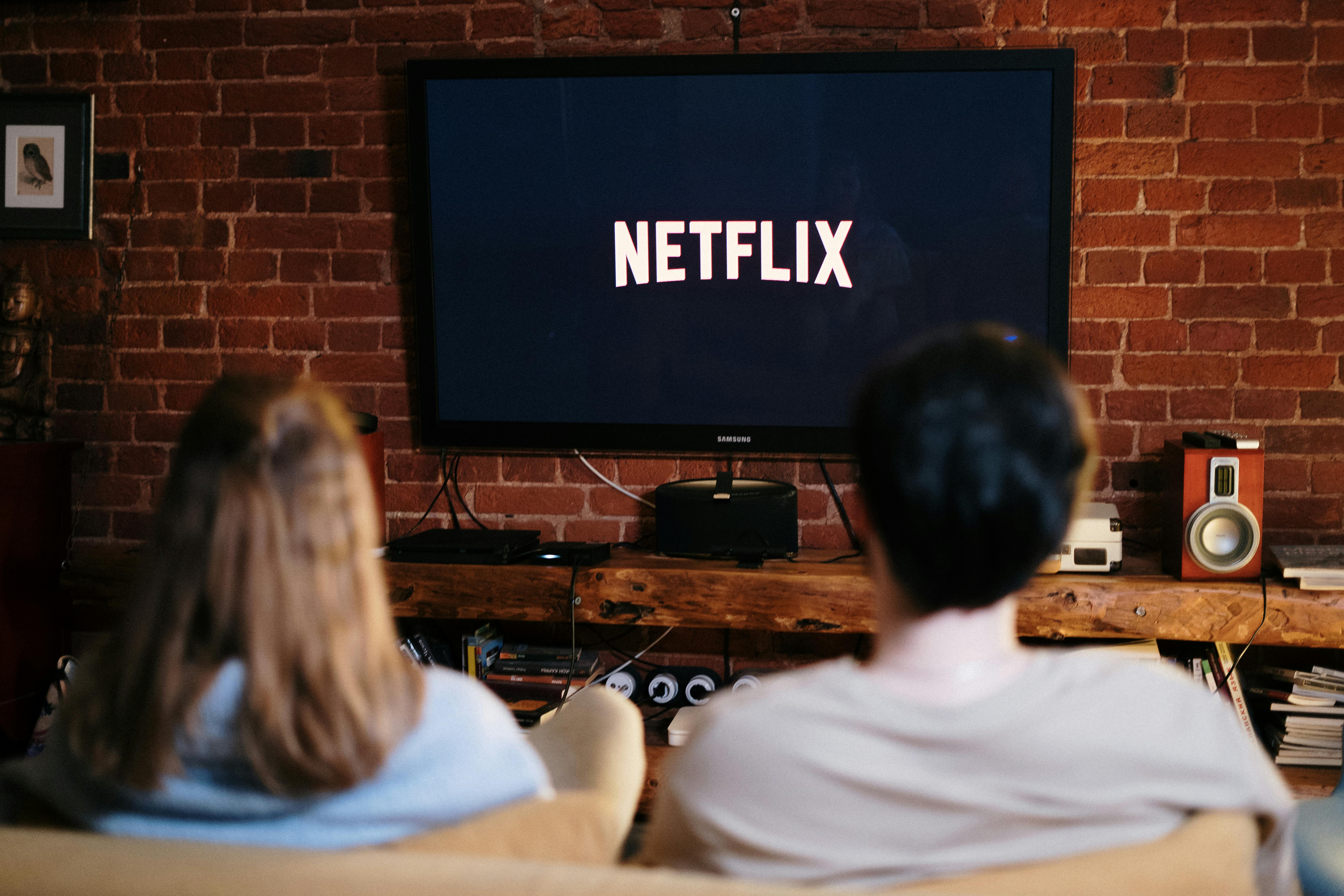 Netflix, streaming servis
