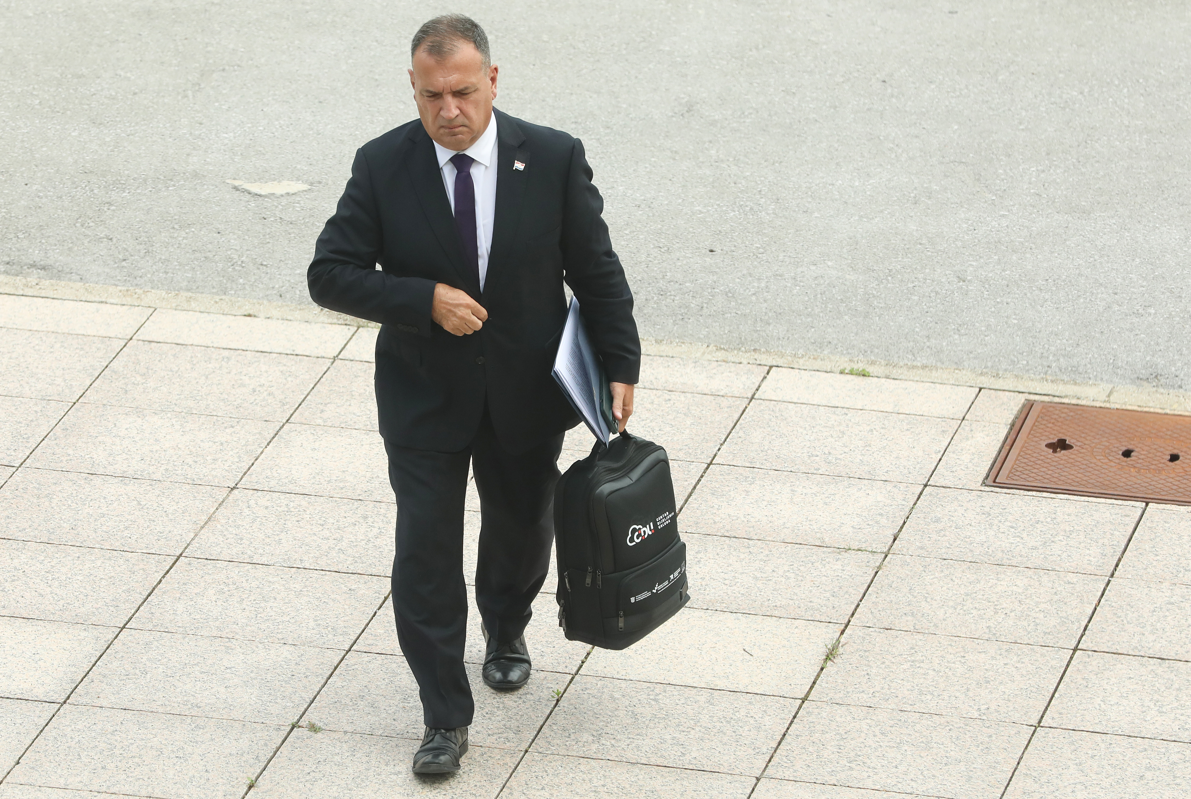 Zagreb: 11. sjednica Vlade