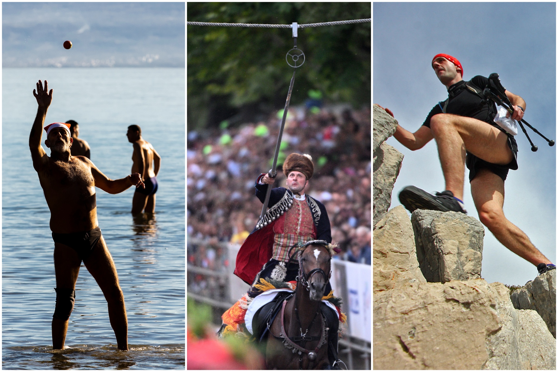 neolimpijski sportovi