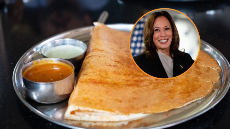 dosa, kamala harris