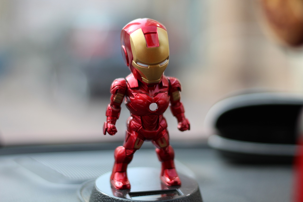 iron man