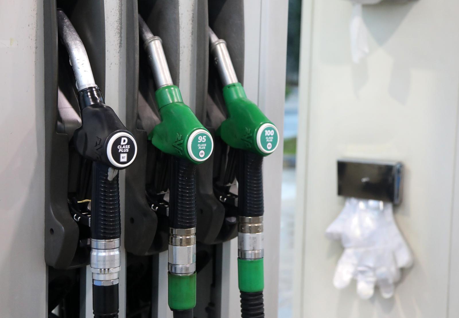 ibenik: Od danas skuplje gorivo