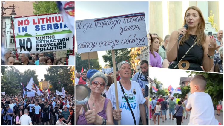 prosvjed protiv rio tinta