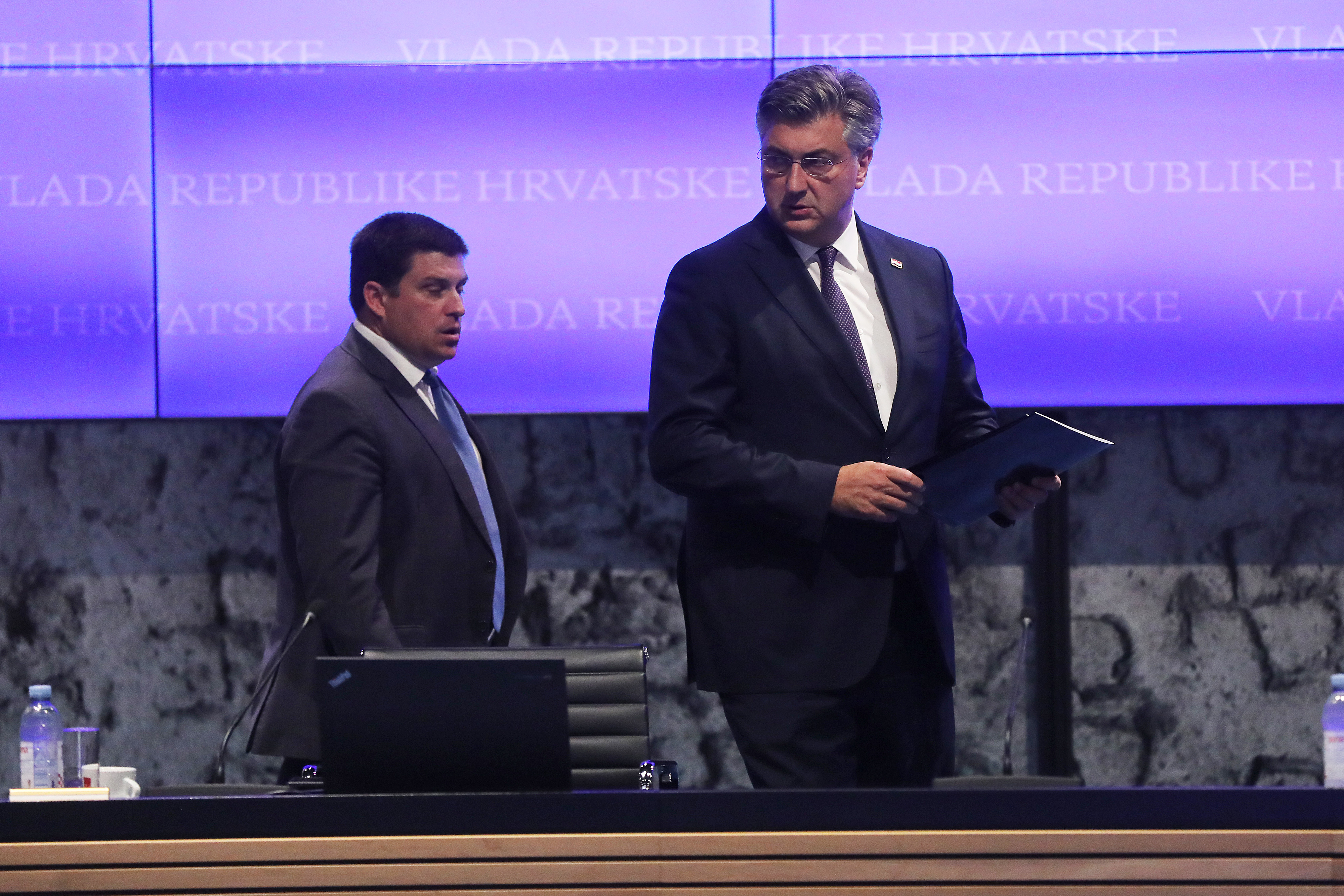 Zagreb: Održana je 14. sjednica Vlade RH