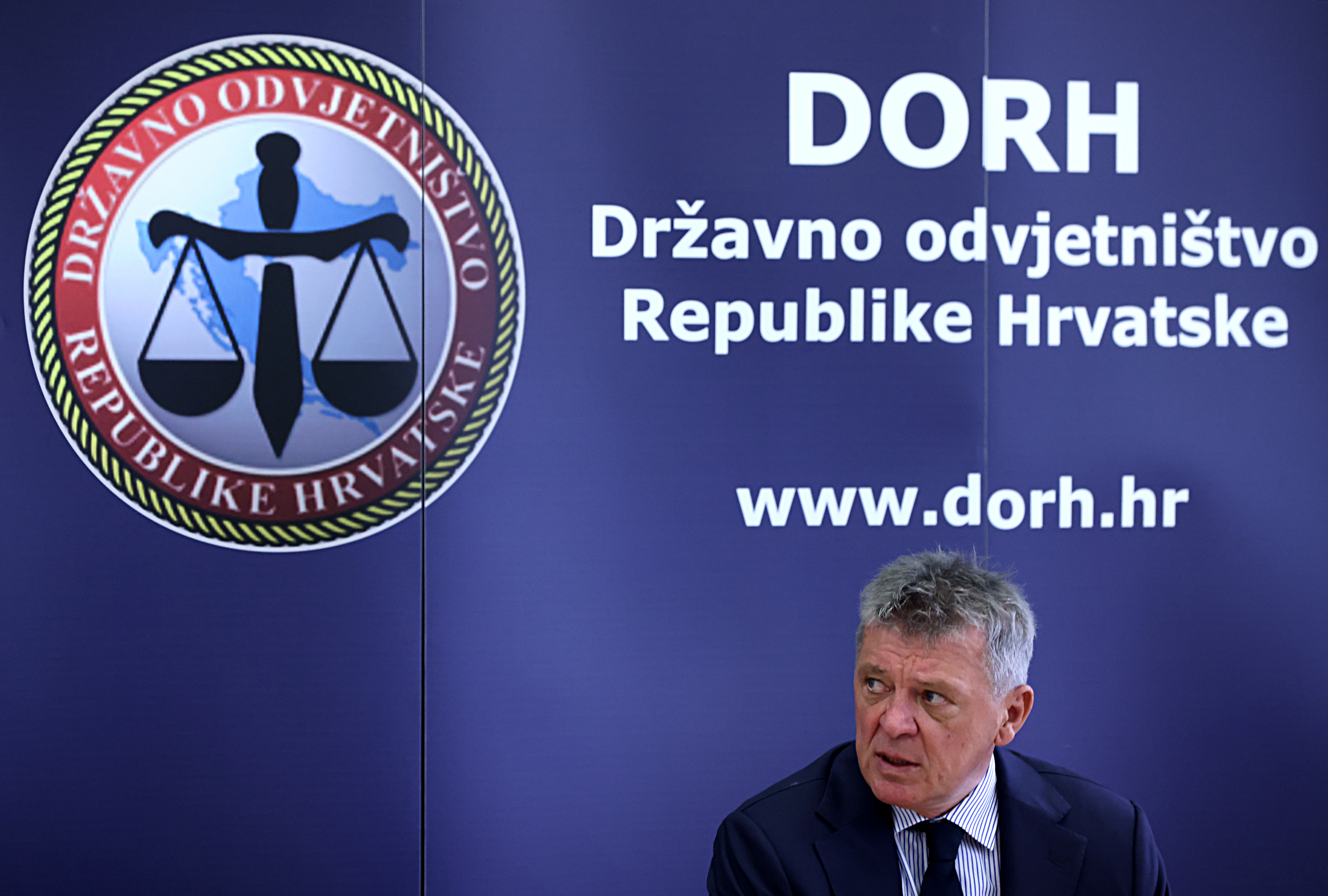 Zagreb: Konferencija za medije Ivana Turudića povodom stupanja na dužnost