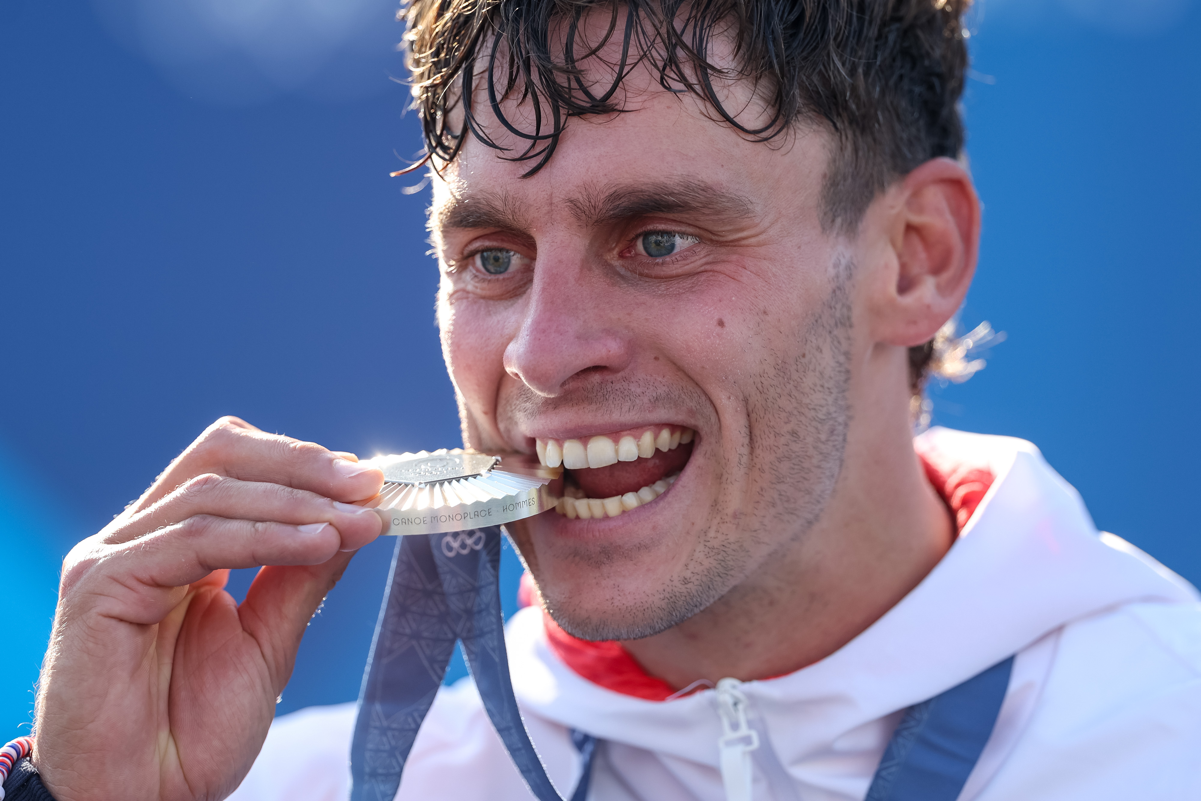 Olimpijske igre Pariz 2024., dodjela medalja u slalomu na divljim vodama