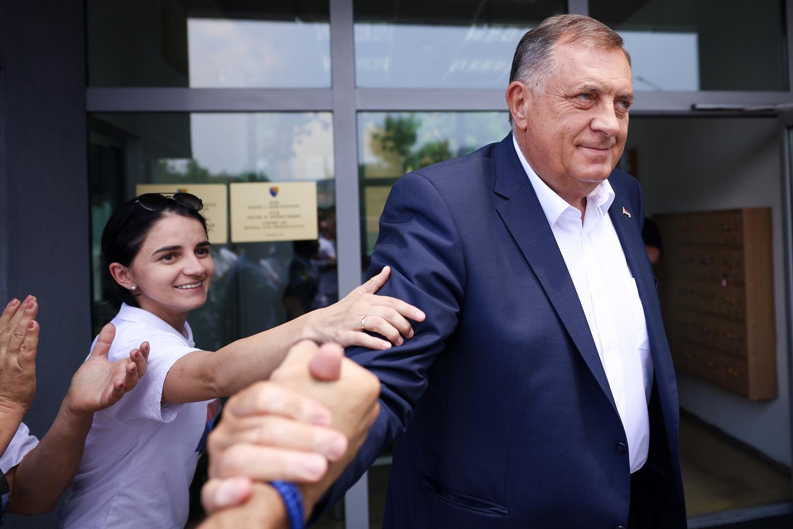 Milorad Dodik
