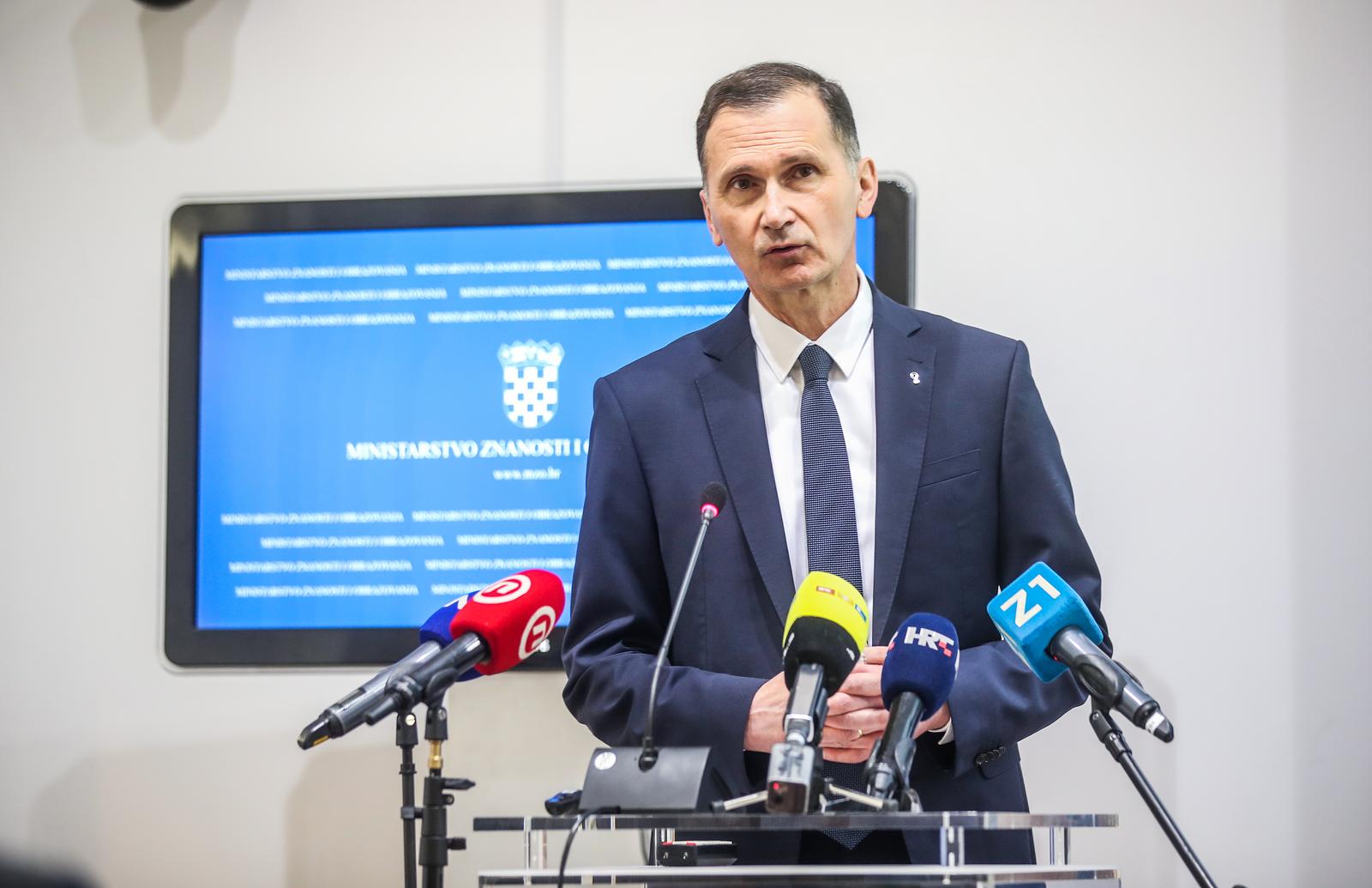 Zagreb: Konferencija za medije projekta "The ISABS Future Scientist Award"