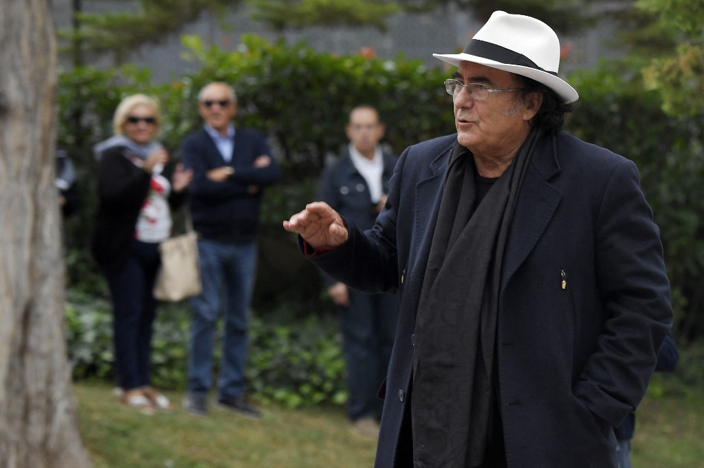 SPAIN-MUSIC-OPERA-DEATH