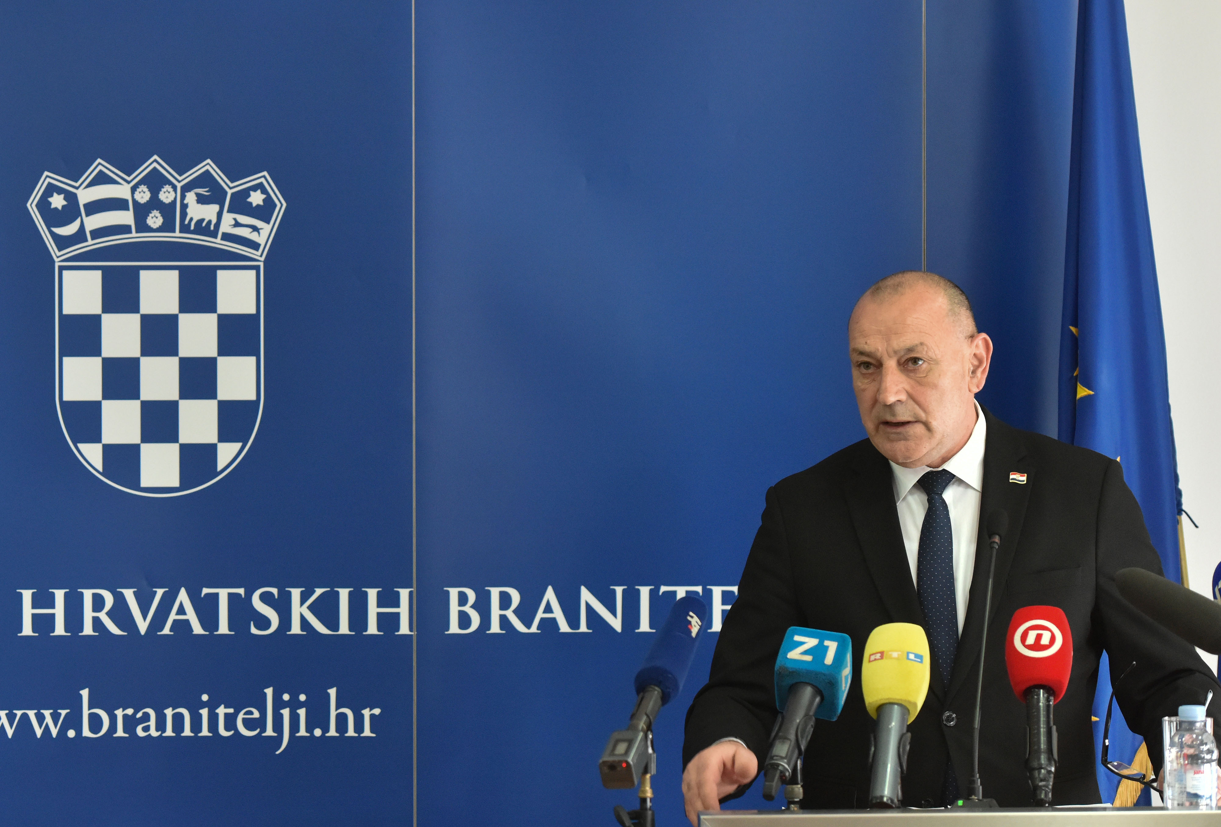 Zagreb: Uručenje Sporazuma o suradnji na provedbi Programa preventivnih sistematskih pregleda hrvatskih branitelja iz Domovinskog rata za 2024. godinu