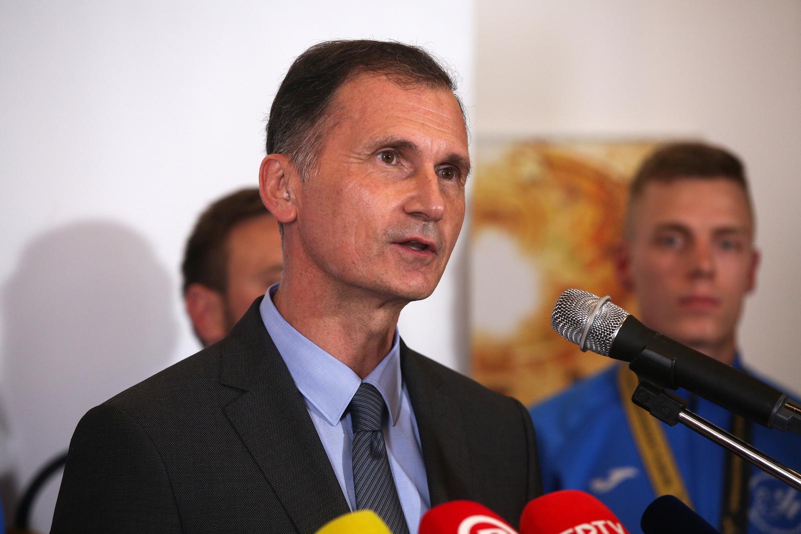 Zagreb: Teakwondo reprezentacija se vratila sa Svjetskog prvenstva s ukupno šest medalja