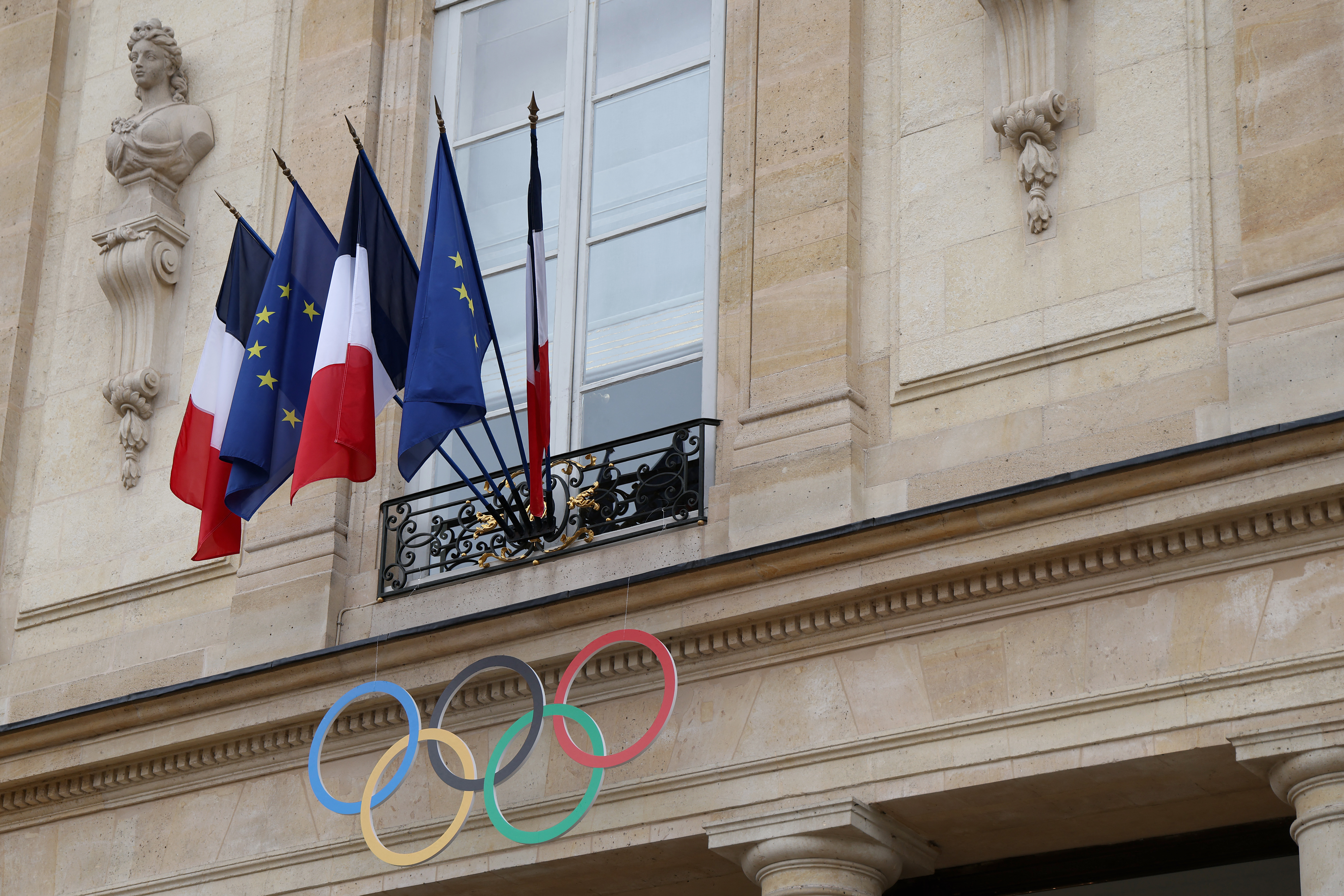 Olimpijske igre Pariz