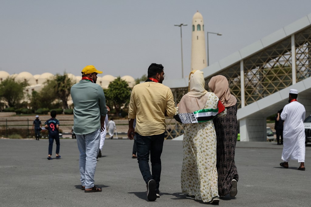 katar, doha, ismail hanije, pogreb