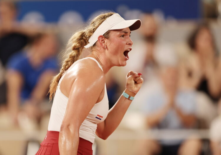 Tennis - Olympic Games Paris 2024 - Day 5