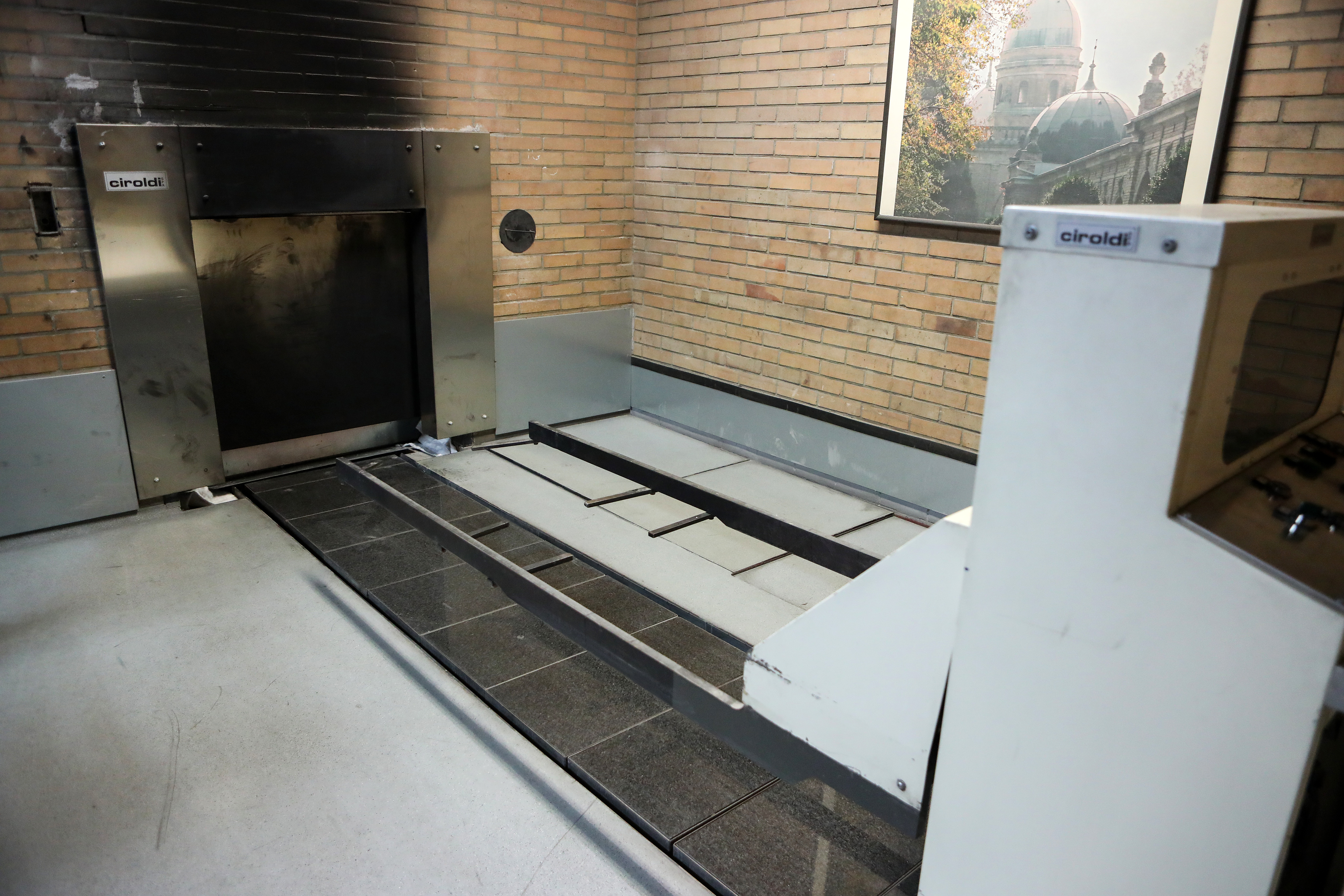 Zagreb: Dan otvorenih vrata na Krematoriju