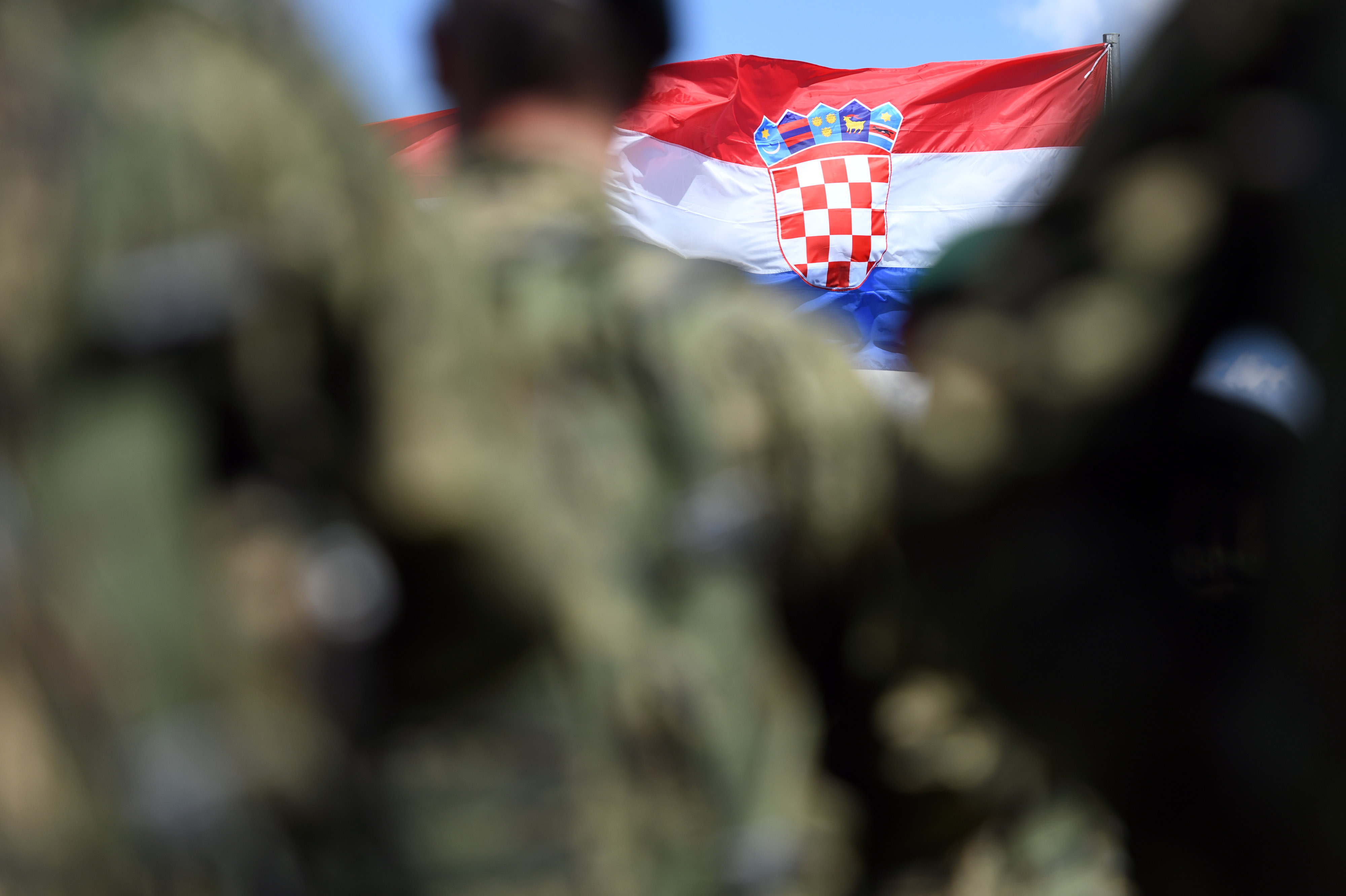 Završna svečanost hodnje polaznika Središta za razvoj vođa "Marko Babić"