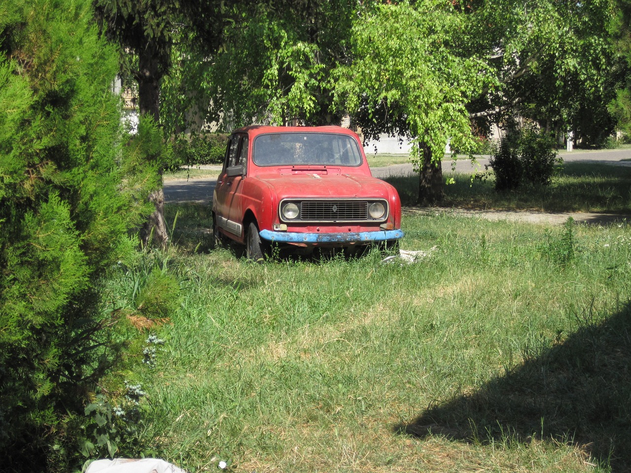 renault 4 stari