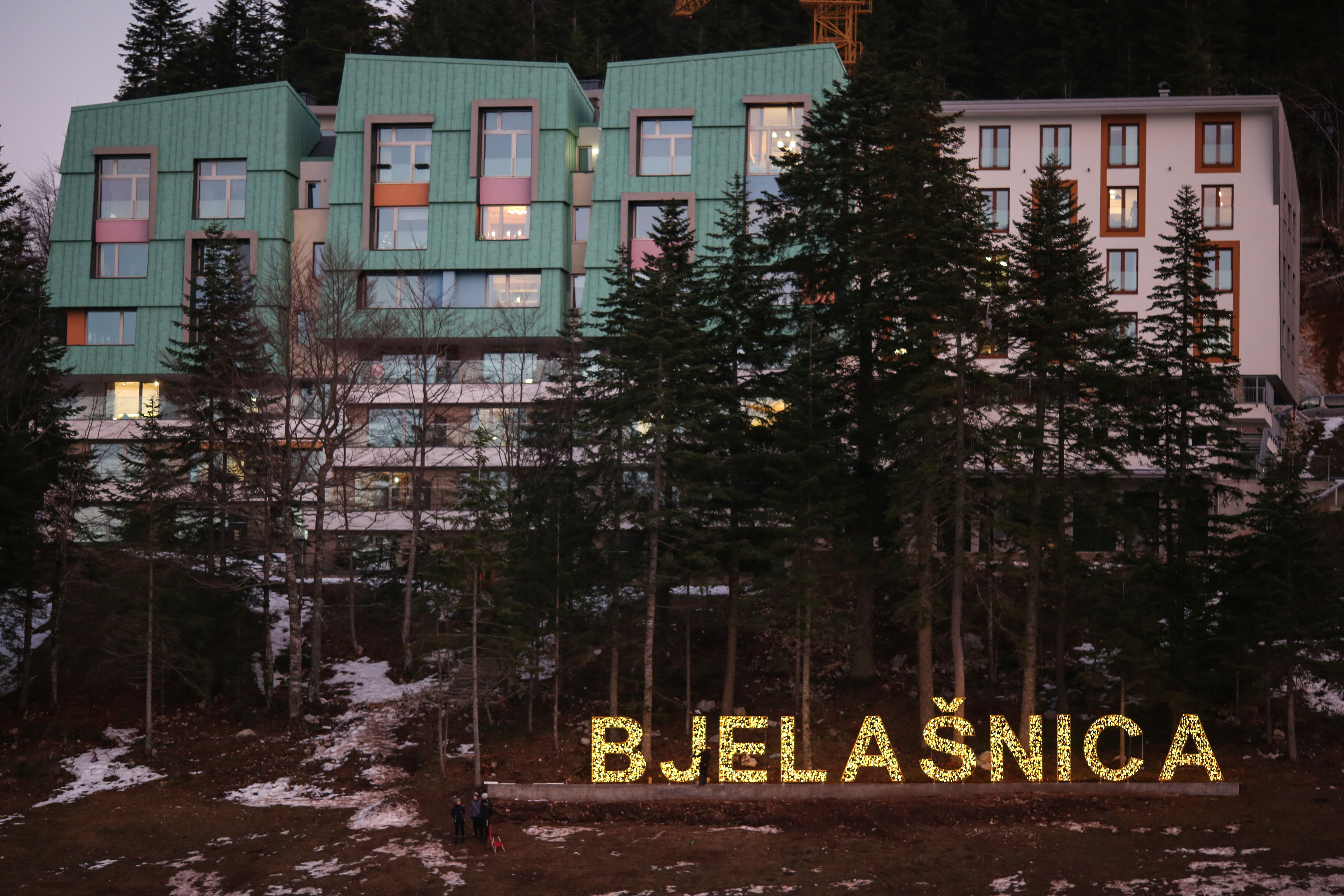 Skijalište Bjelašnica