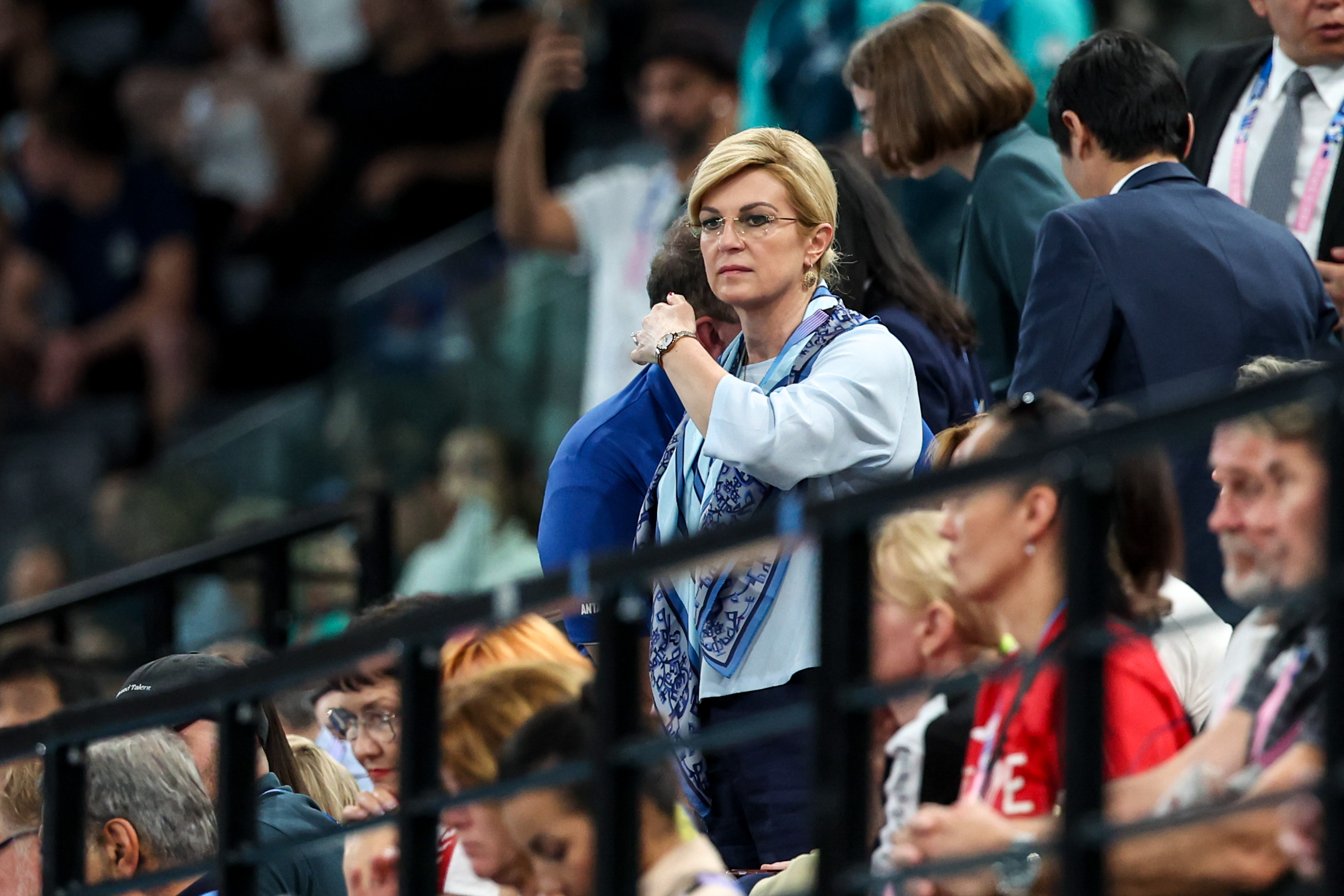 Aurel Benović osvojio peto mjesto u finalu preskoka na Olimpijskim igrama u Parizu