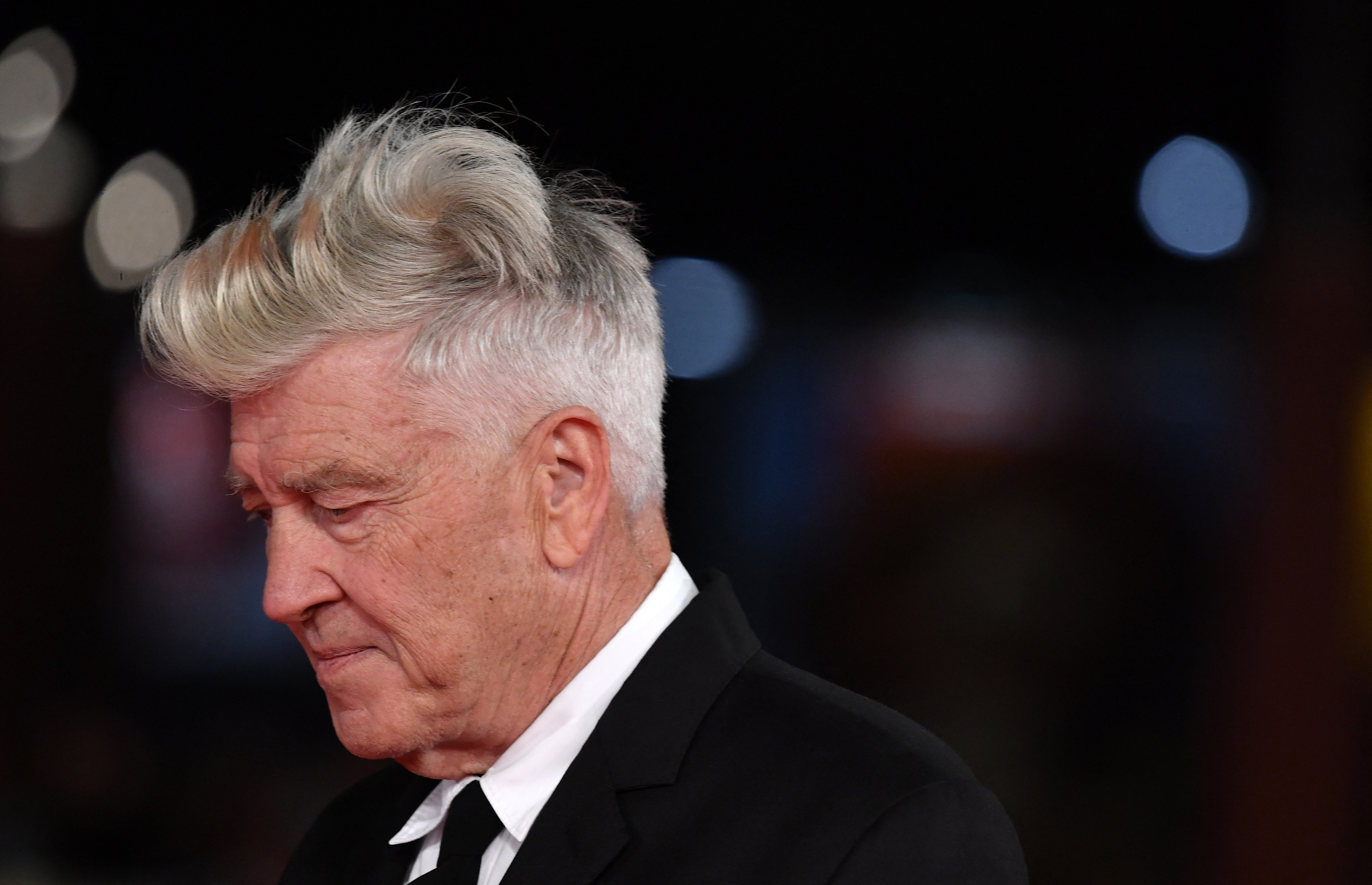 David Lynch reveals emphysema diagnosis, vows to 'never' retire