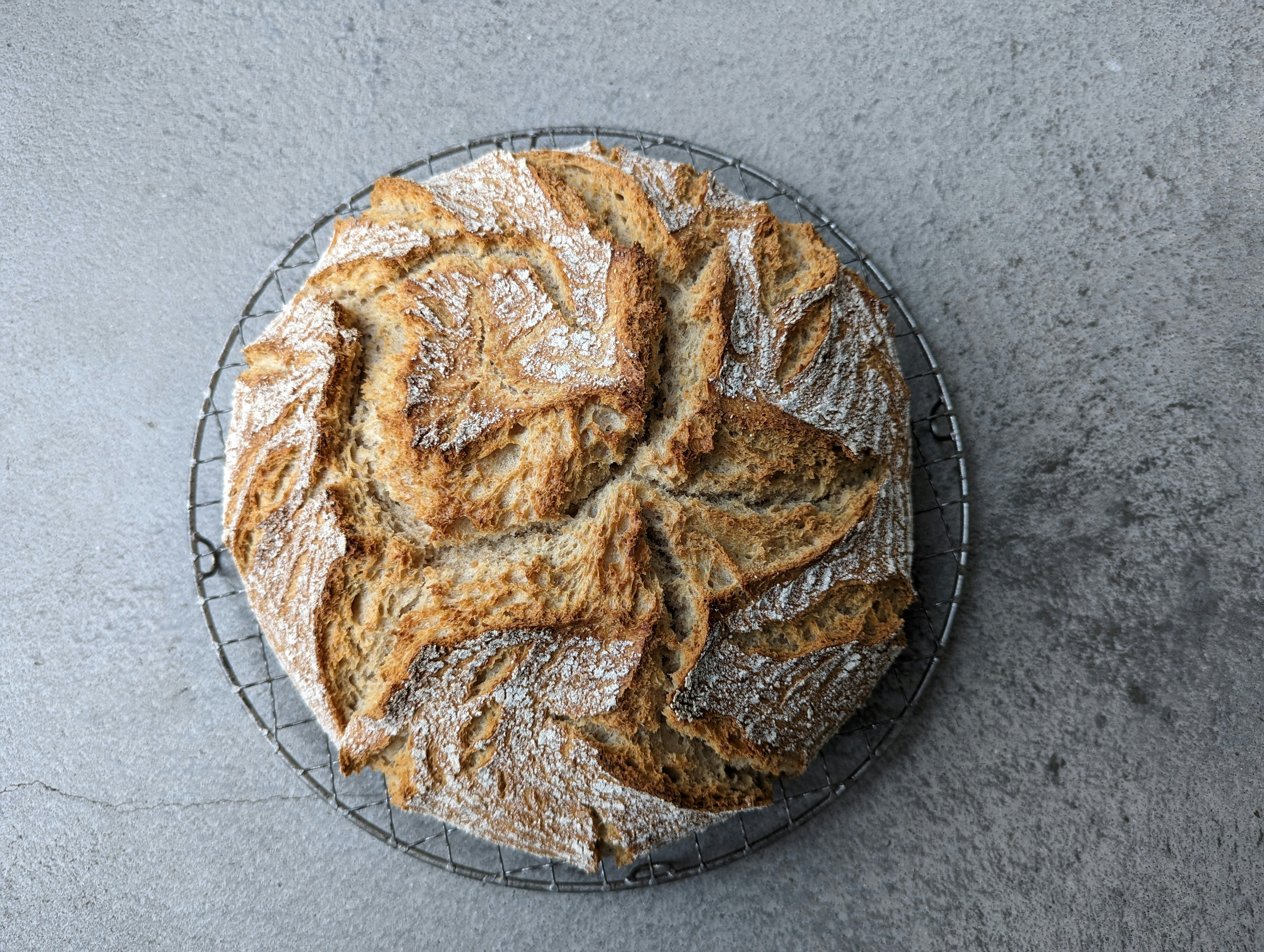 Kruh od kiselog tijesta