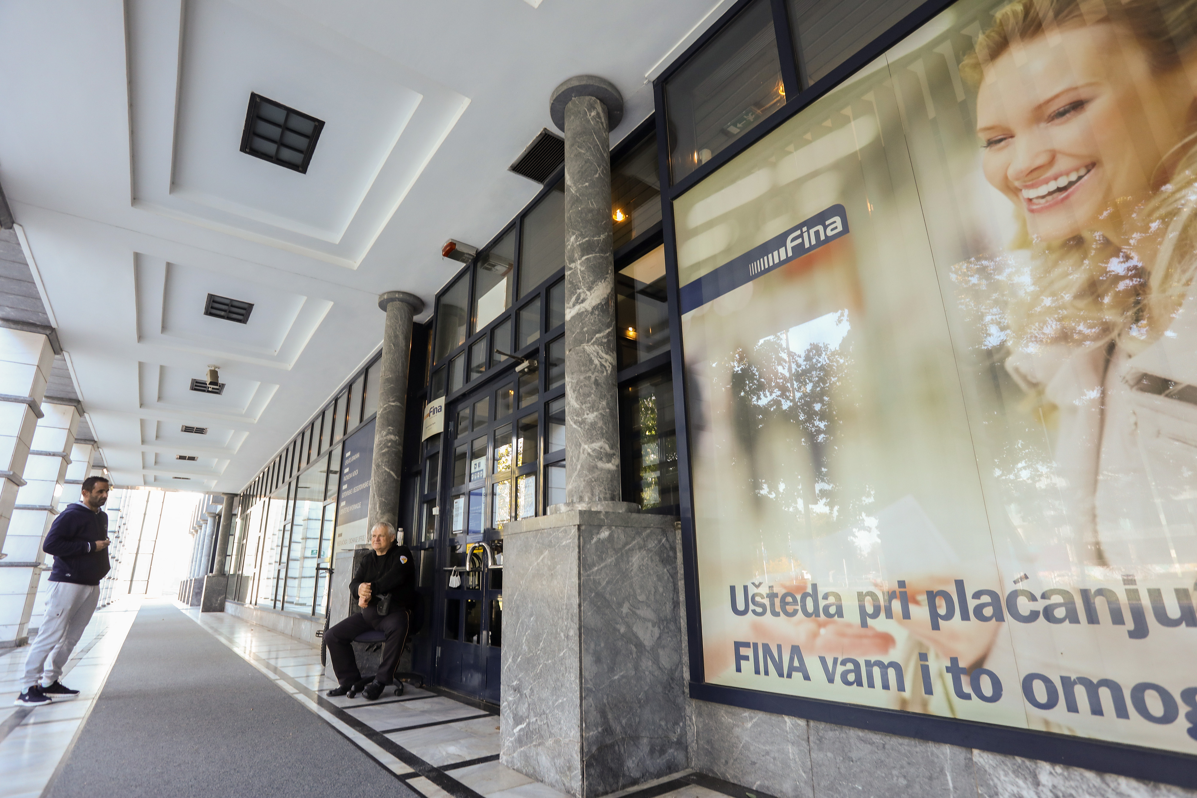 Poslovnica Fine - prestanak privremene obustave ovrha