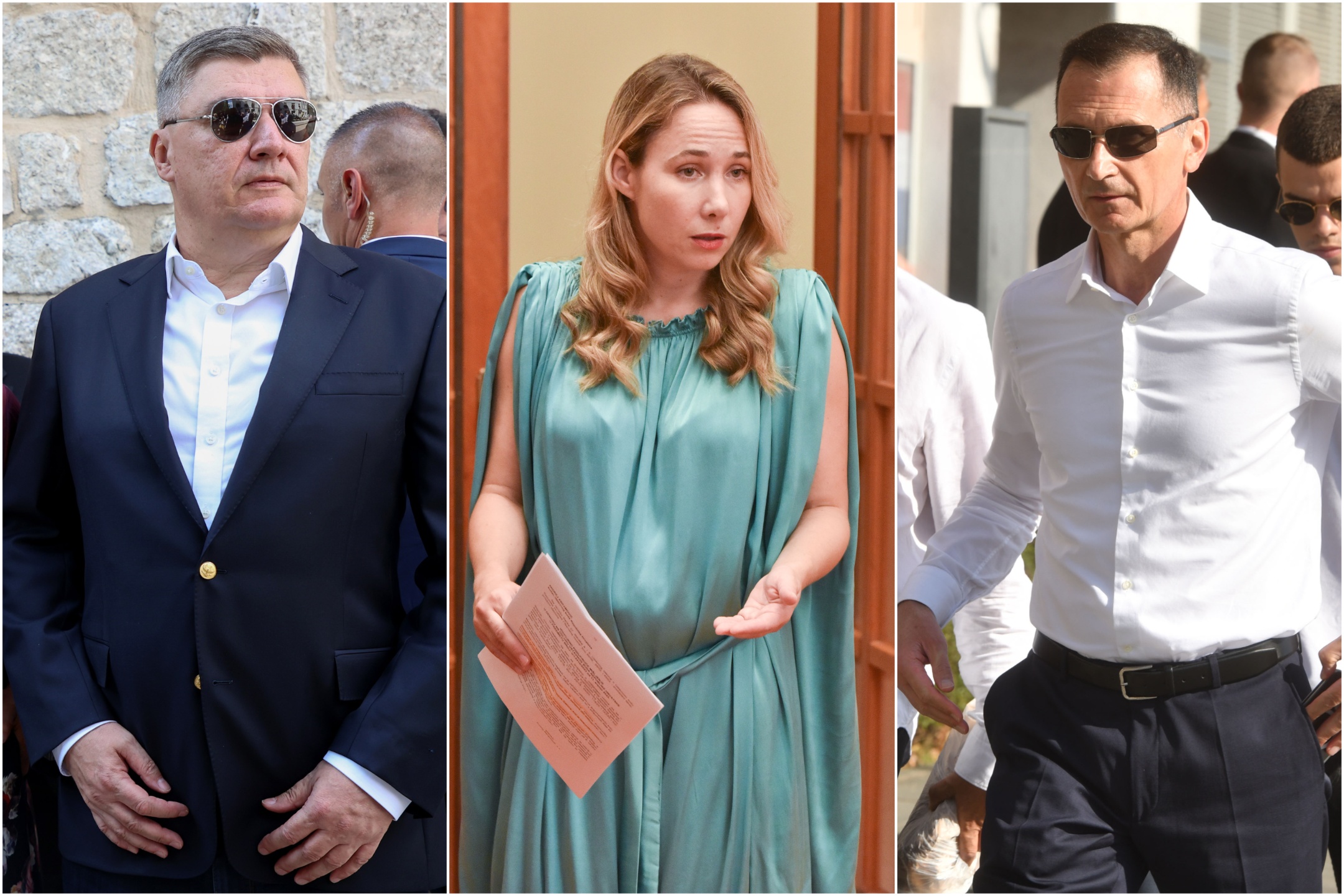 predsjednički kandidati