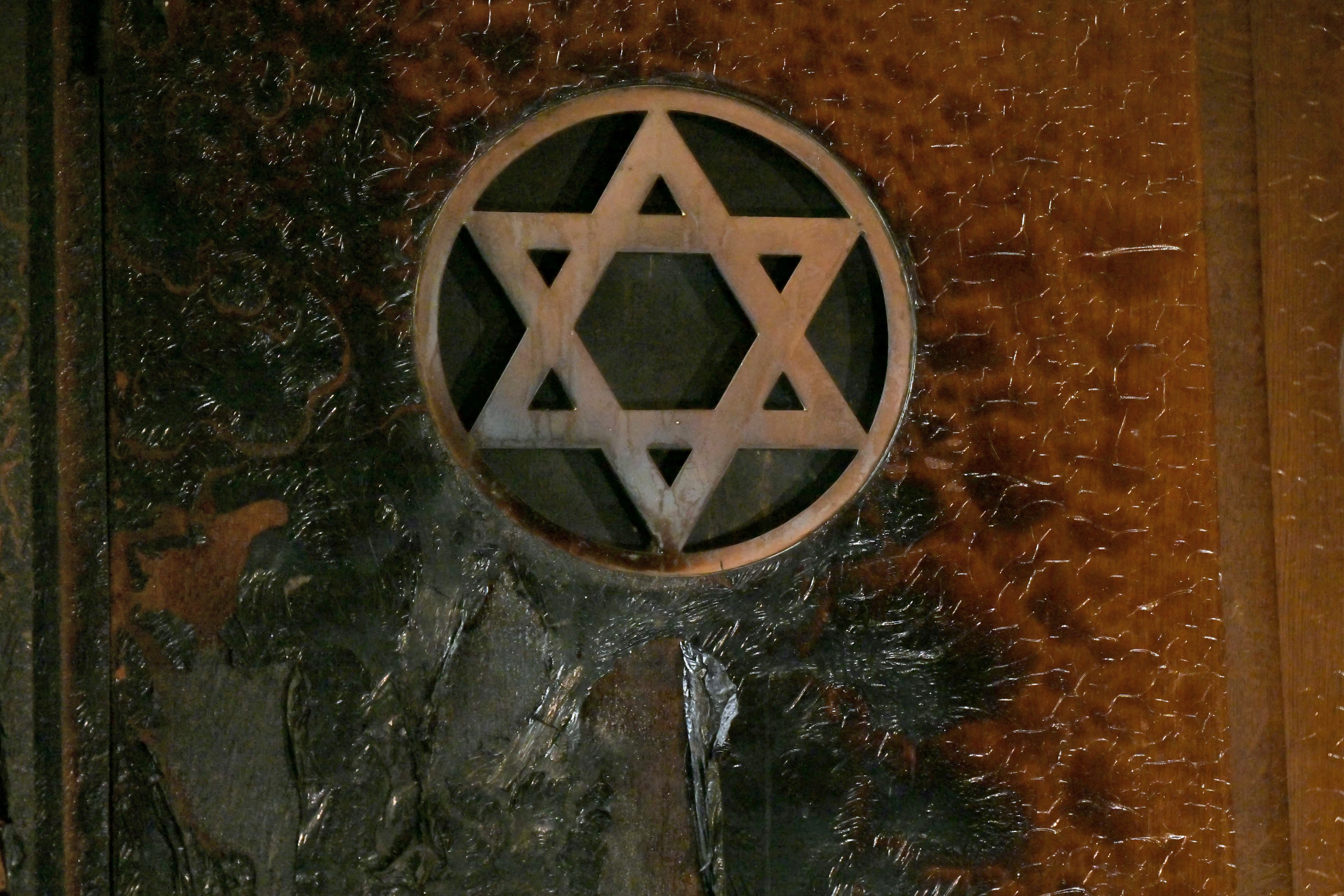 davidova zvijezda, sinagoga, židovi, judaizam,