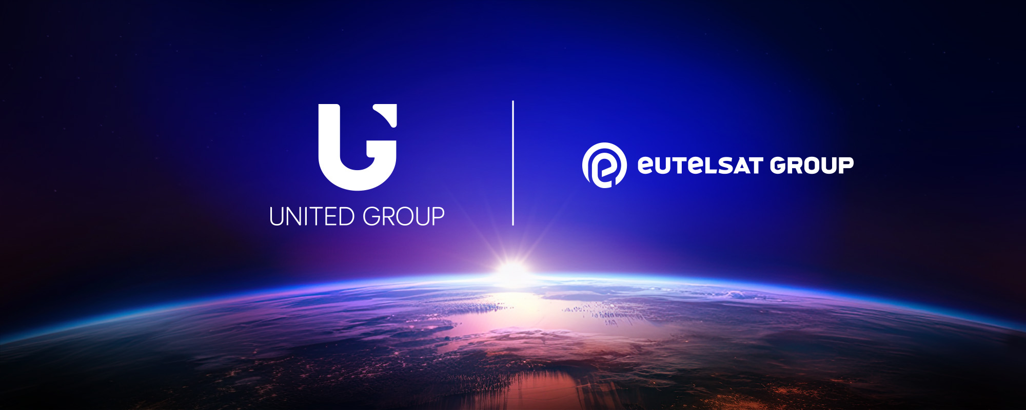 United Grupa i Eutelsat