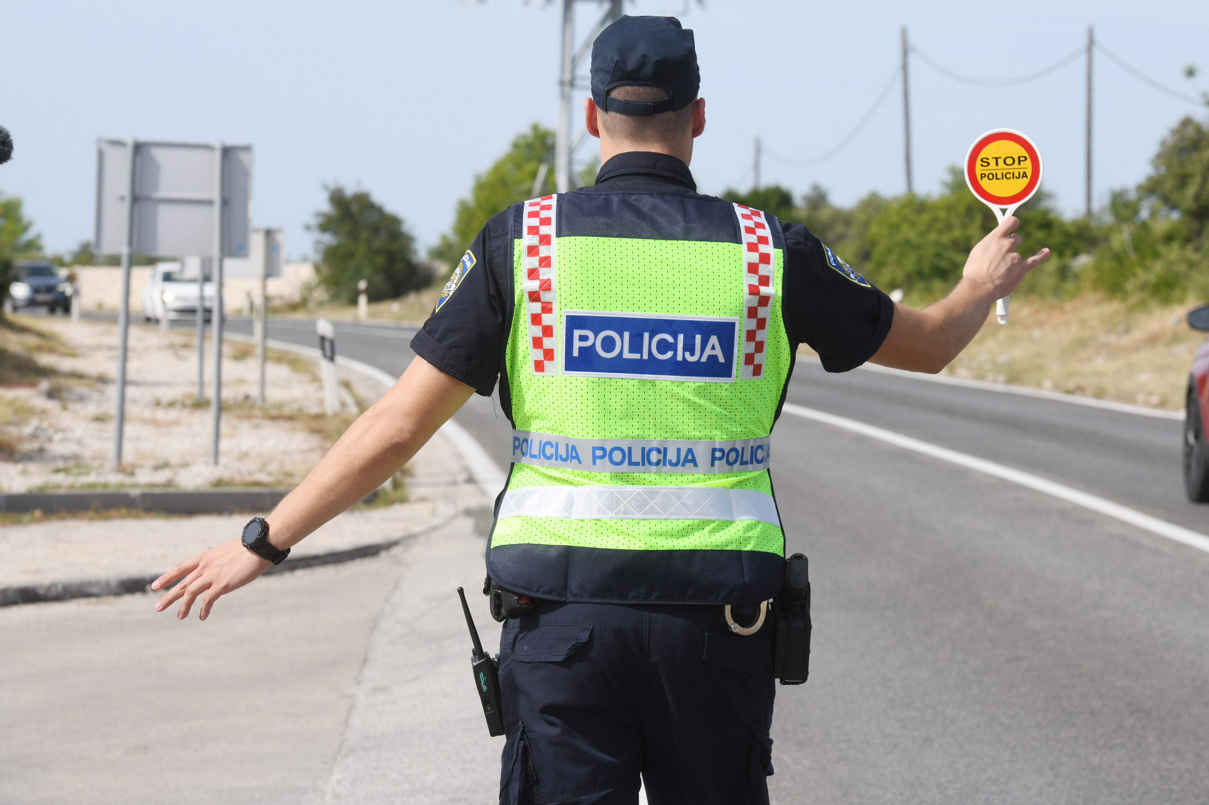 ibenik: Akcija Dan bez poginulih u prometu