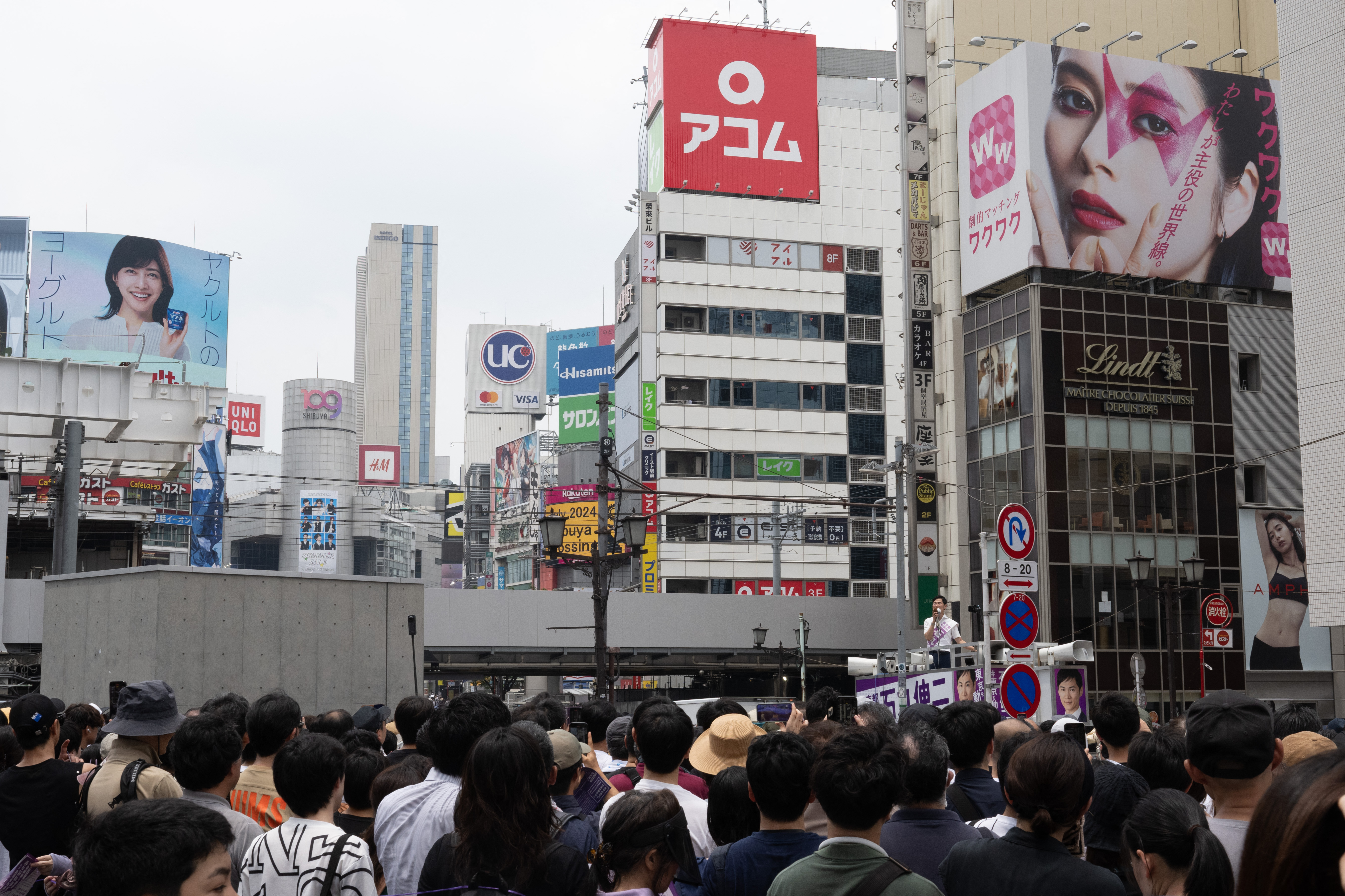 JAPAN-POLITICS-VOTE-ELECTION