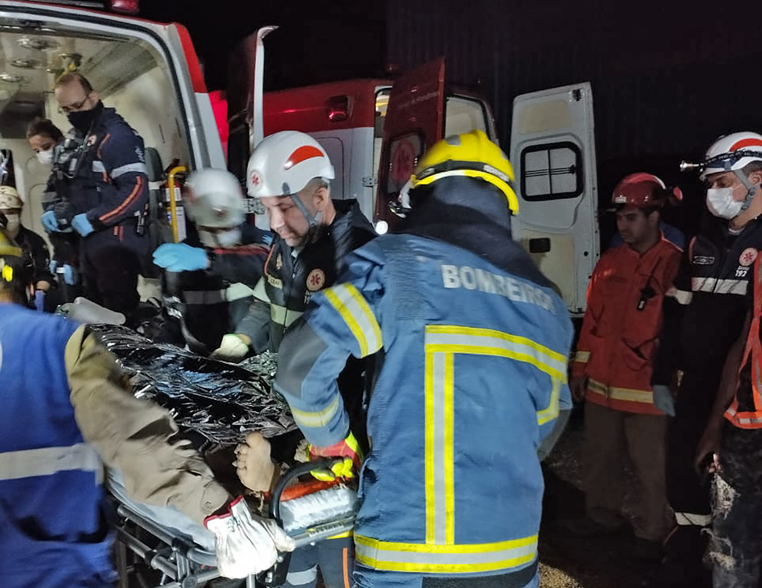 Brazil, hitna pomoć