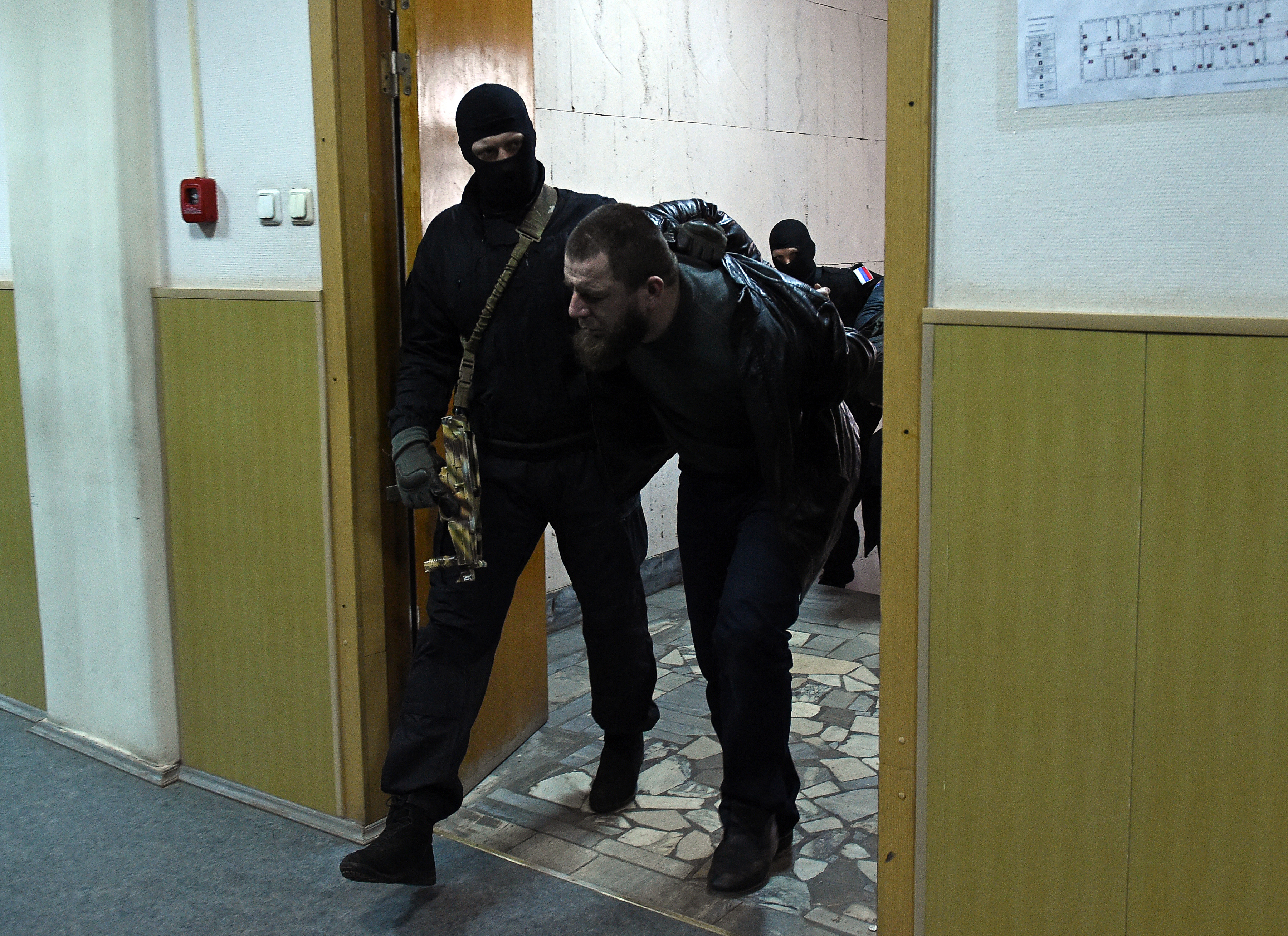 Tamerlan Eskerkhanov