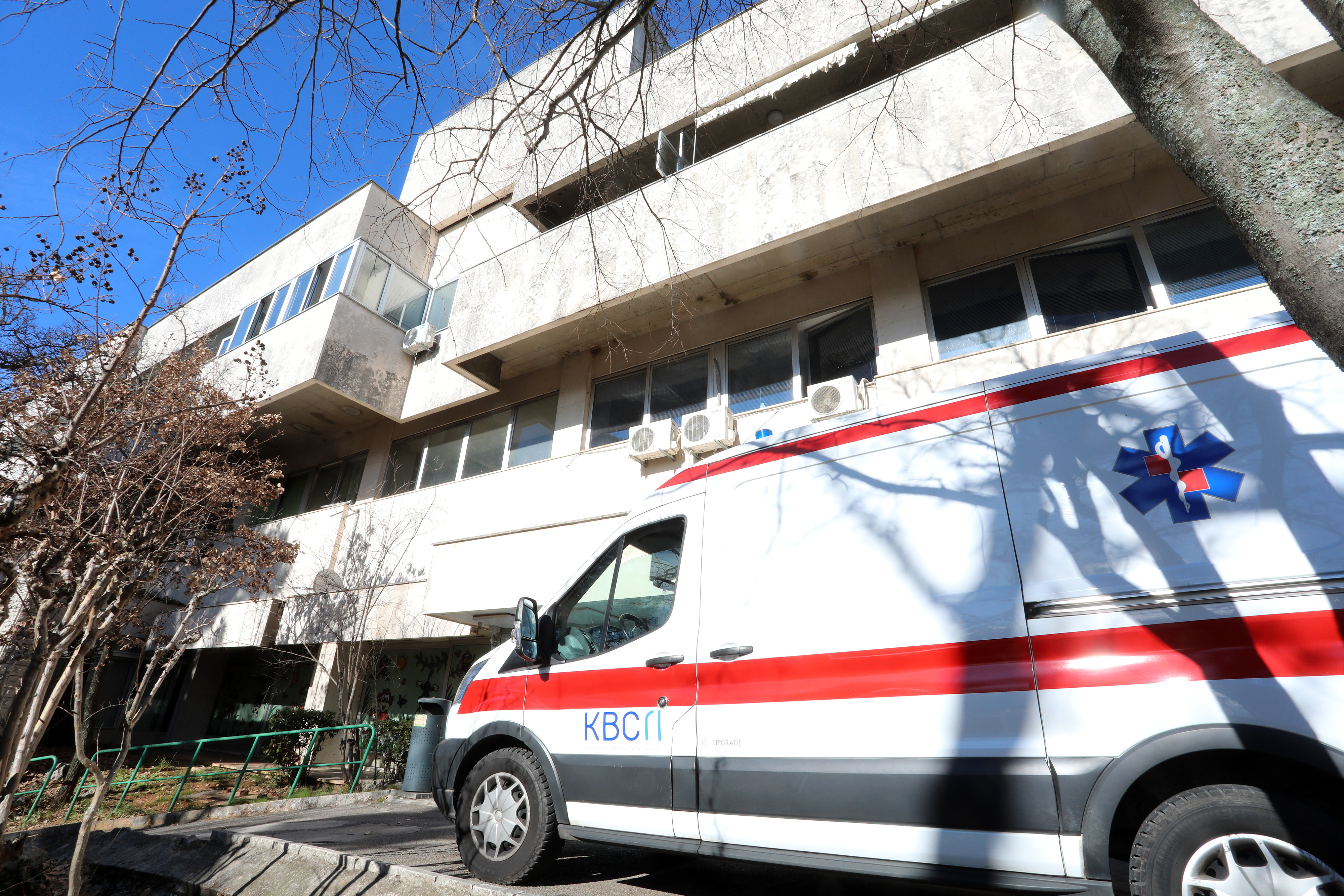 Dječja bolnica Kantrida KBC-a Rijeka